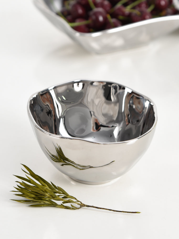 Thin & Simple Snack Bowl