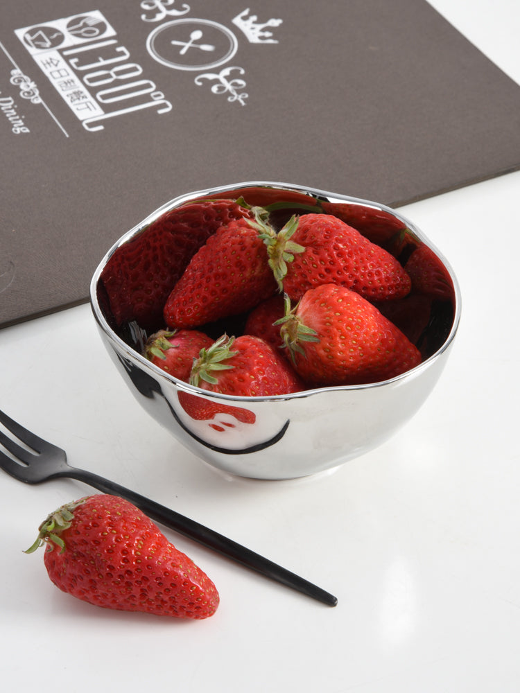 Thin & Simple Snack Bowl Pampa Bay