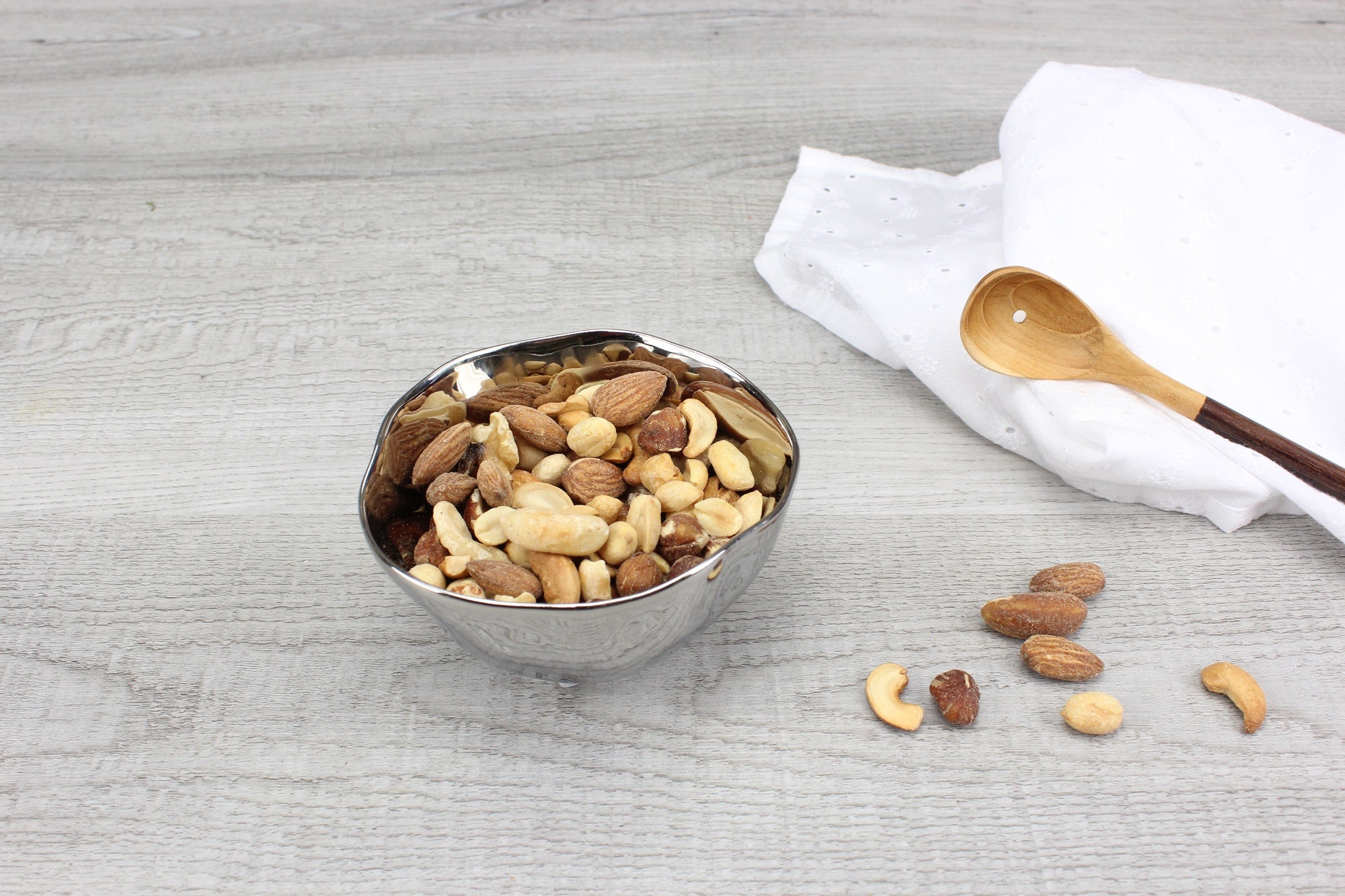 Thin & Simple Snack Bowl