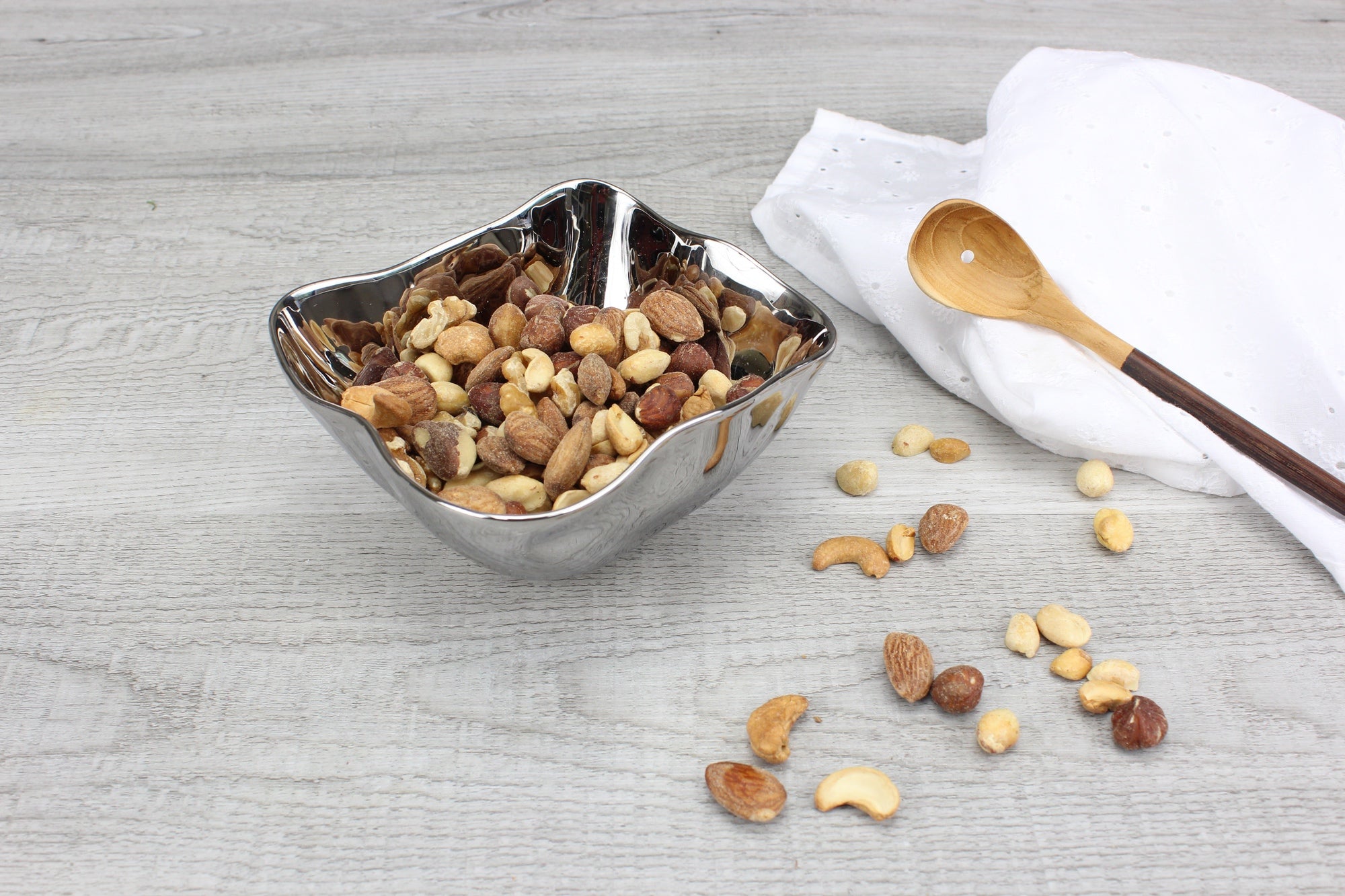 Thin & Simple Square Small bowl