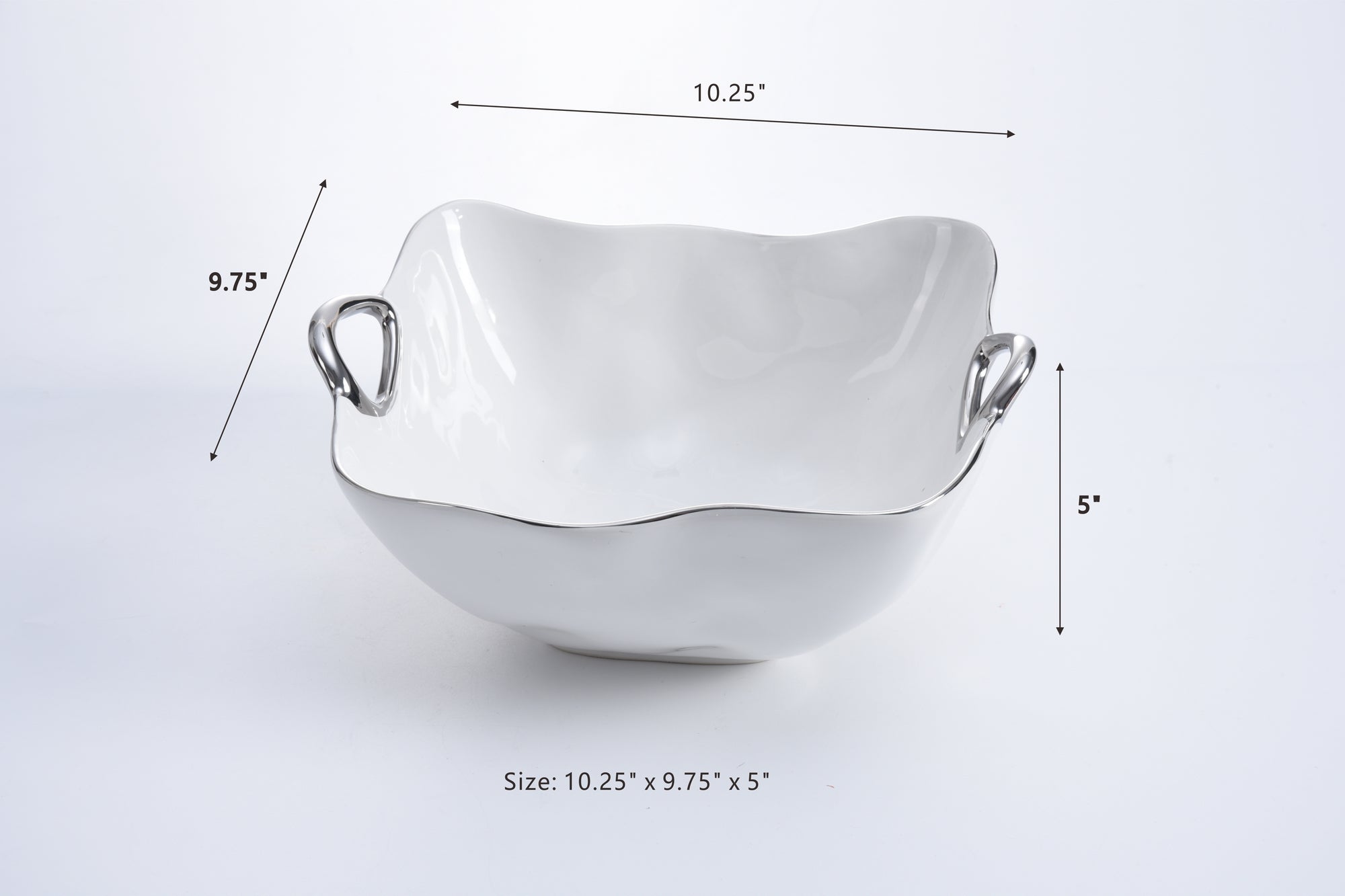 Handle With Style Large Bowl
