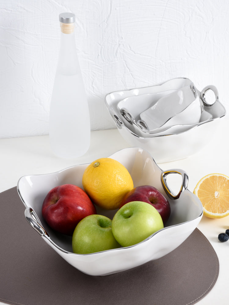 Handle With Style Large Bowl Pampa Bay