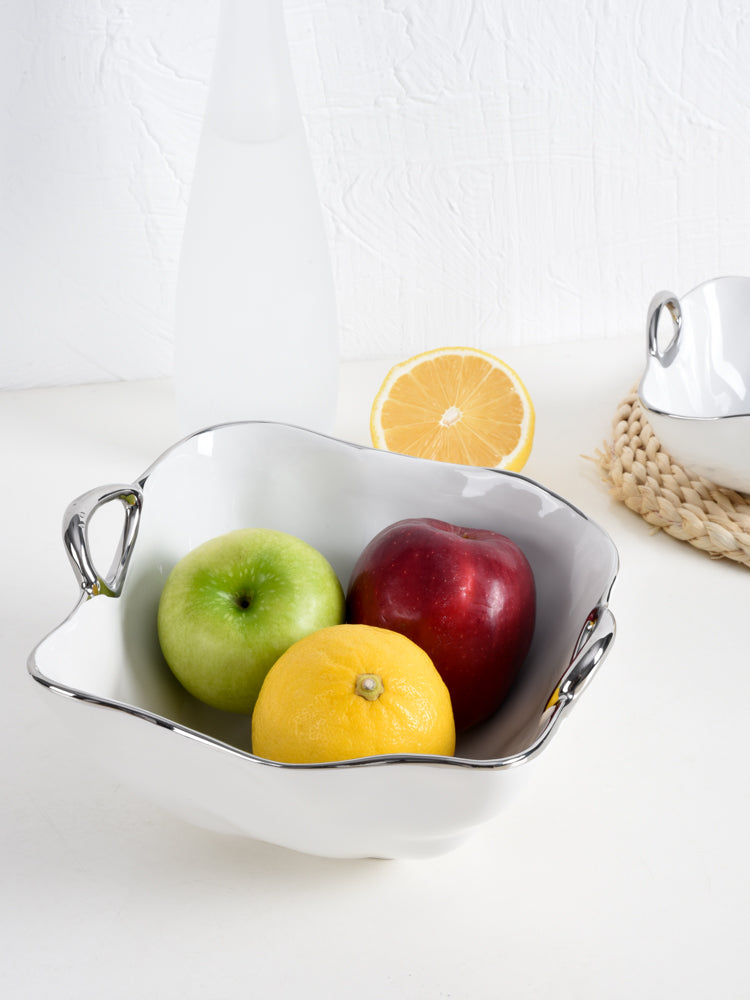 Handle With Style Medium Bowl Pampa Bay