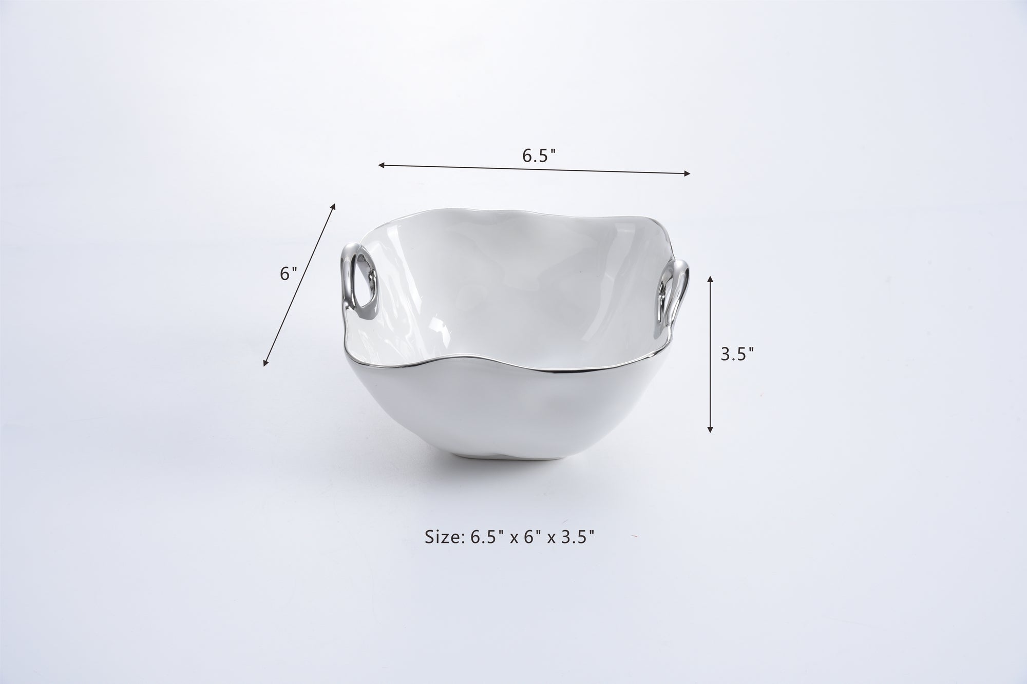 Handle With Style Small Bowl Pampa Bay