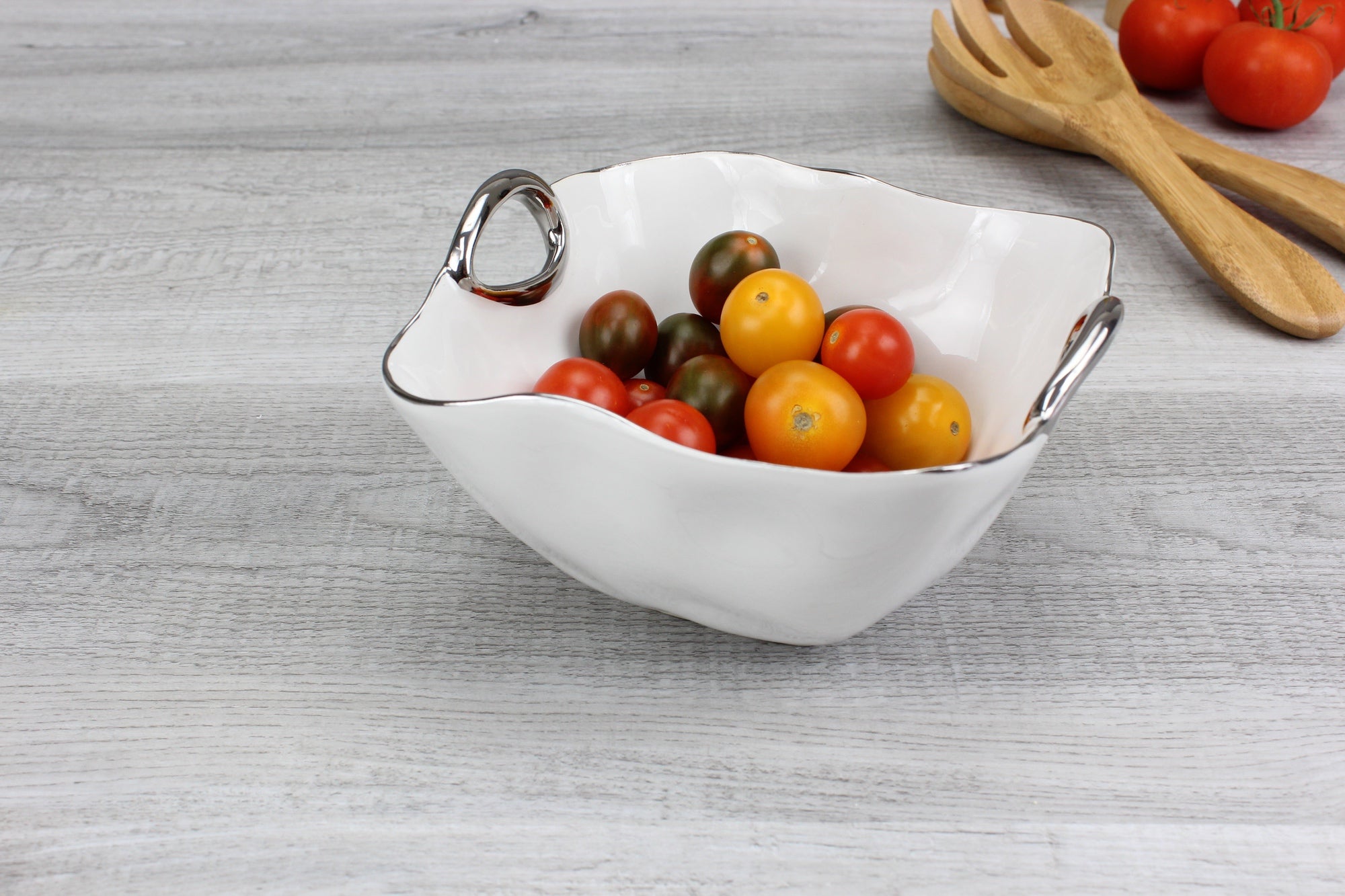 Handle With Style Small Bowl Pampa Bay