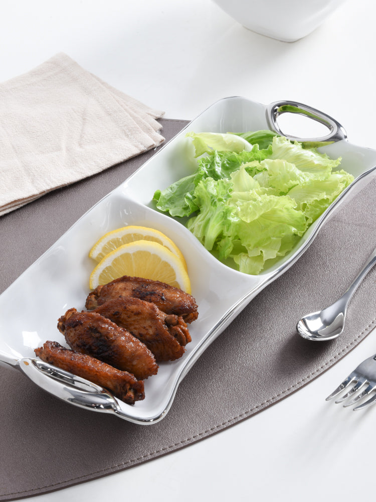 Handle With Style 2-Section Server Pampa Bay