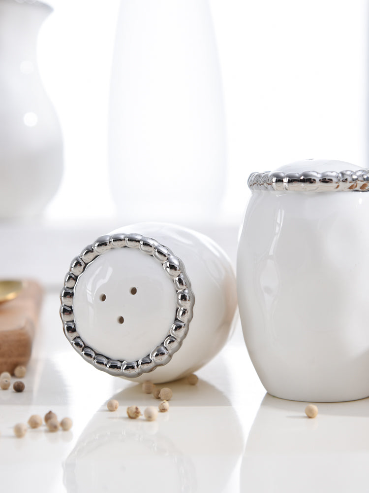 Salerno Salt & Pepper Shakers Pampa Bay