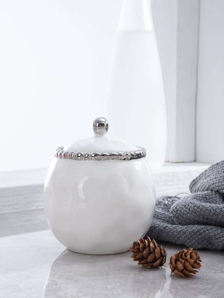 Salerno Covered Sugar Bowl Pampa Bay