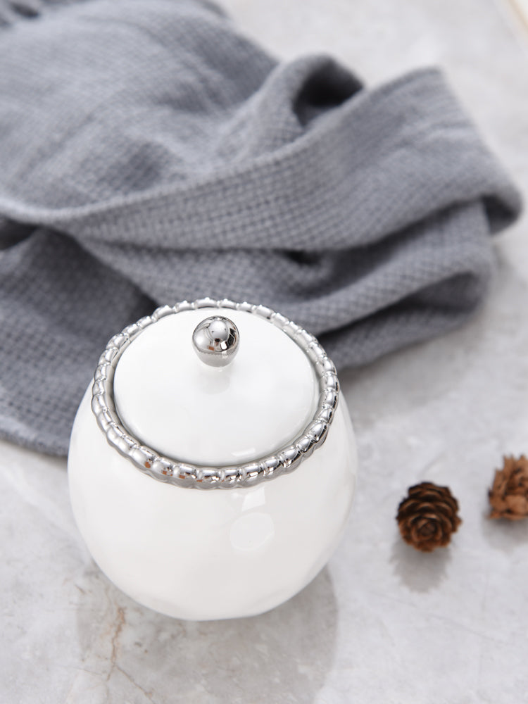 Salerno Covered Sugar Bowl Pampa Bay