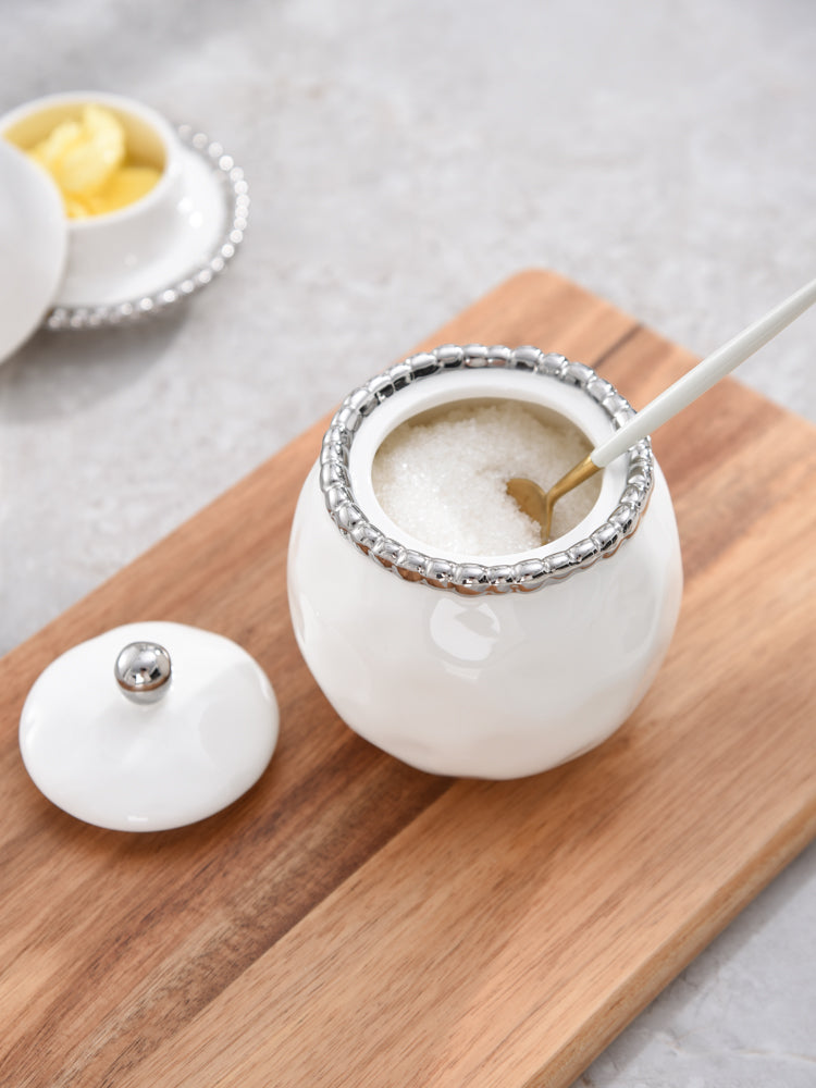 Salerno Covered Sugar Bowl Pampa Bay