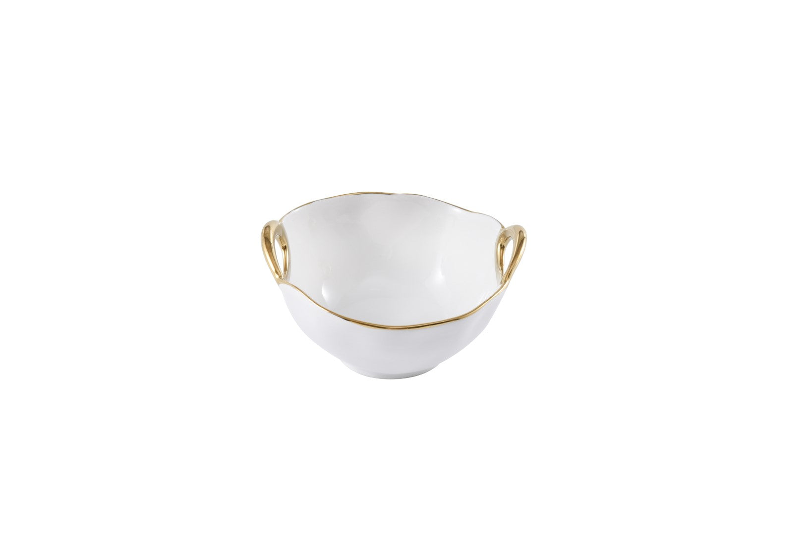 Golden Handles Snack Bowl Pampa Bay