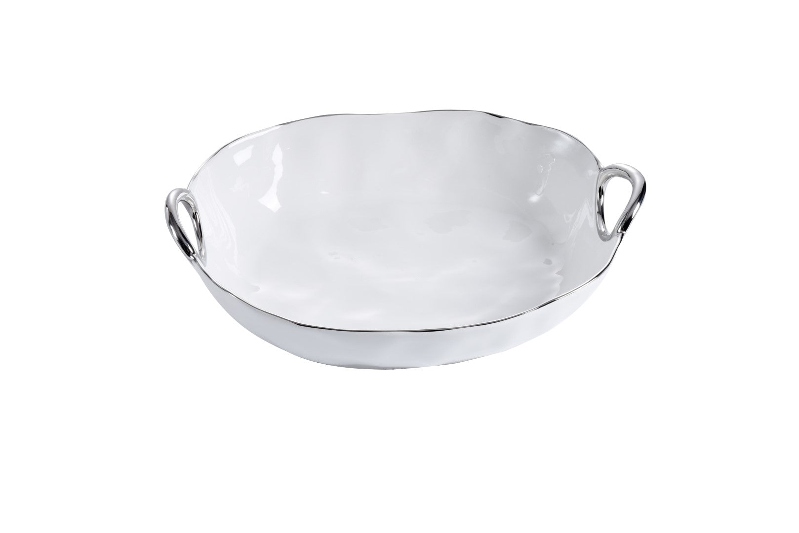 Handle With Style Deep Oval Server Pampa Bay