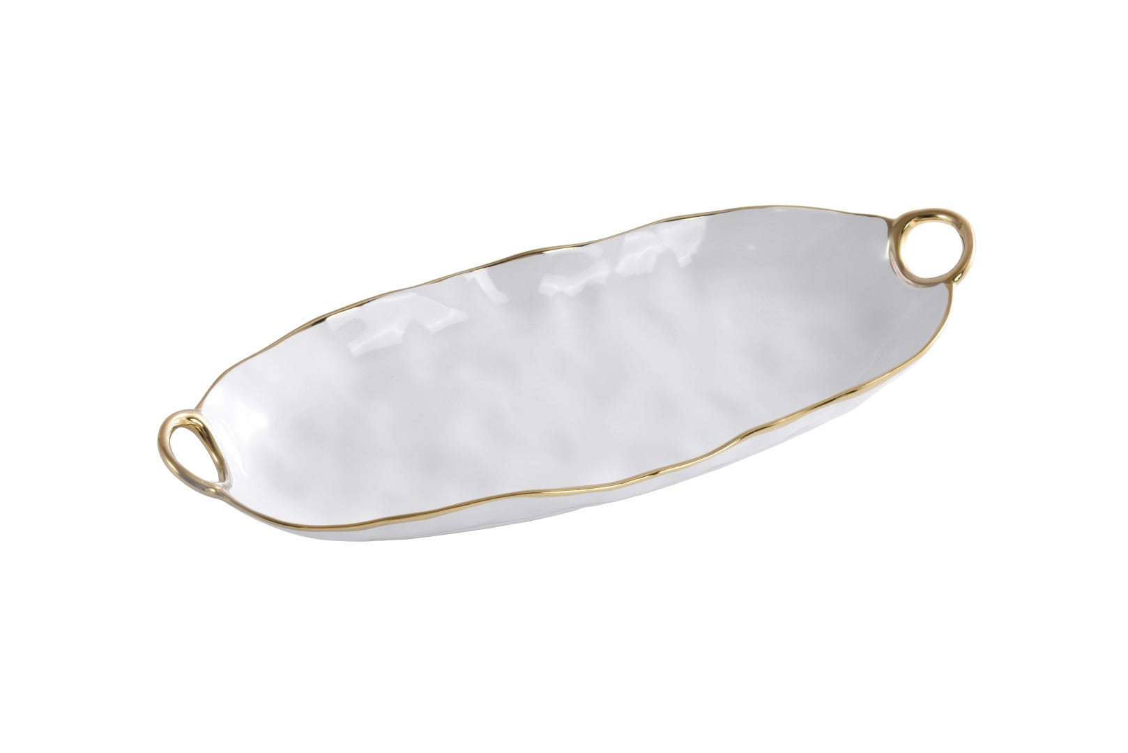 Golden Handles Deep Long Server