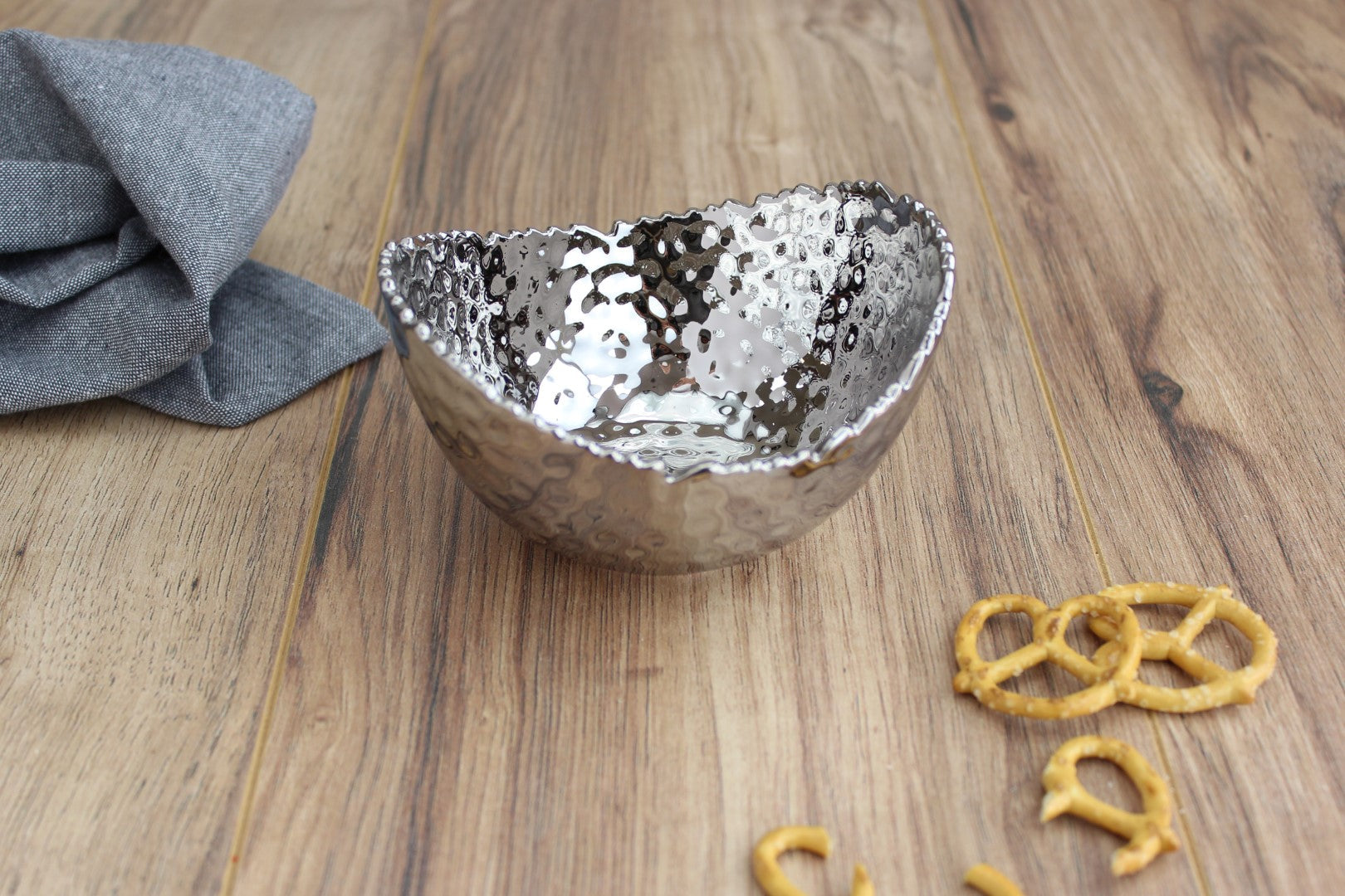 Millennium Small Oval Bowl Pampa Bay