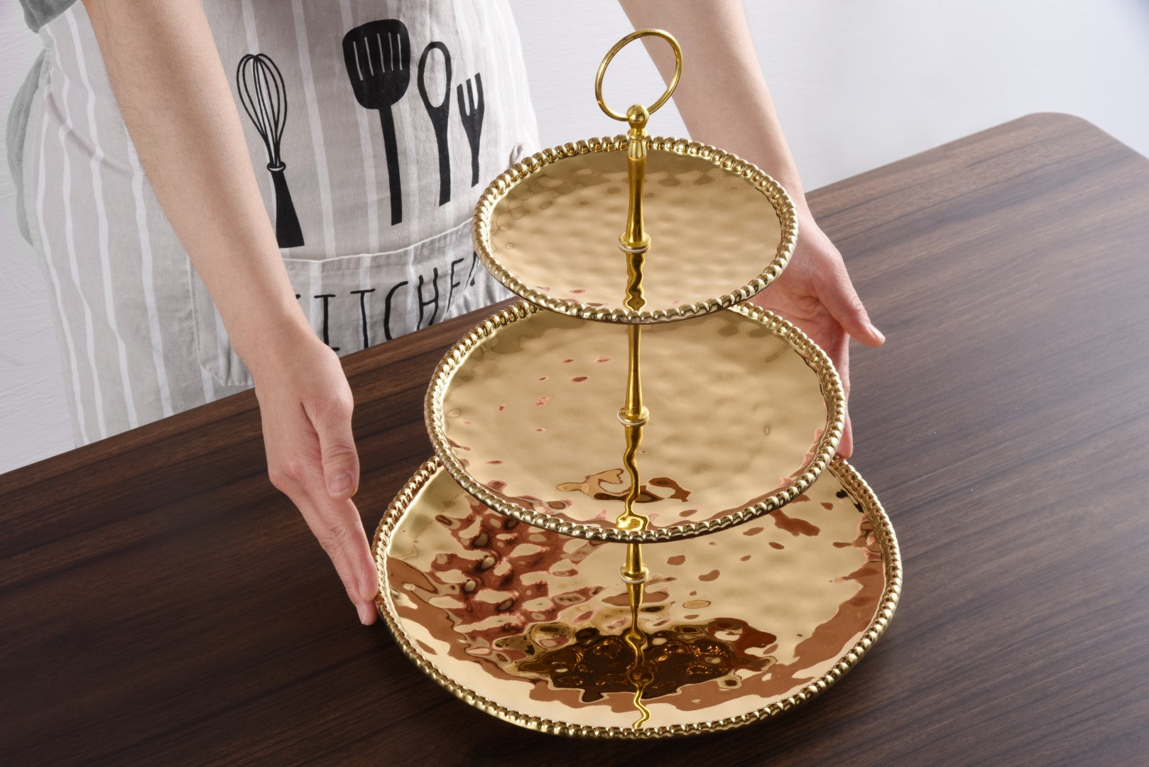 Monaco 3 Tier Stand Pampa Bay