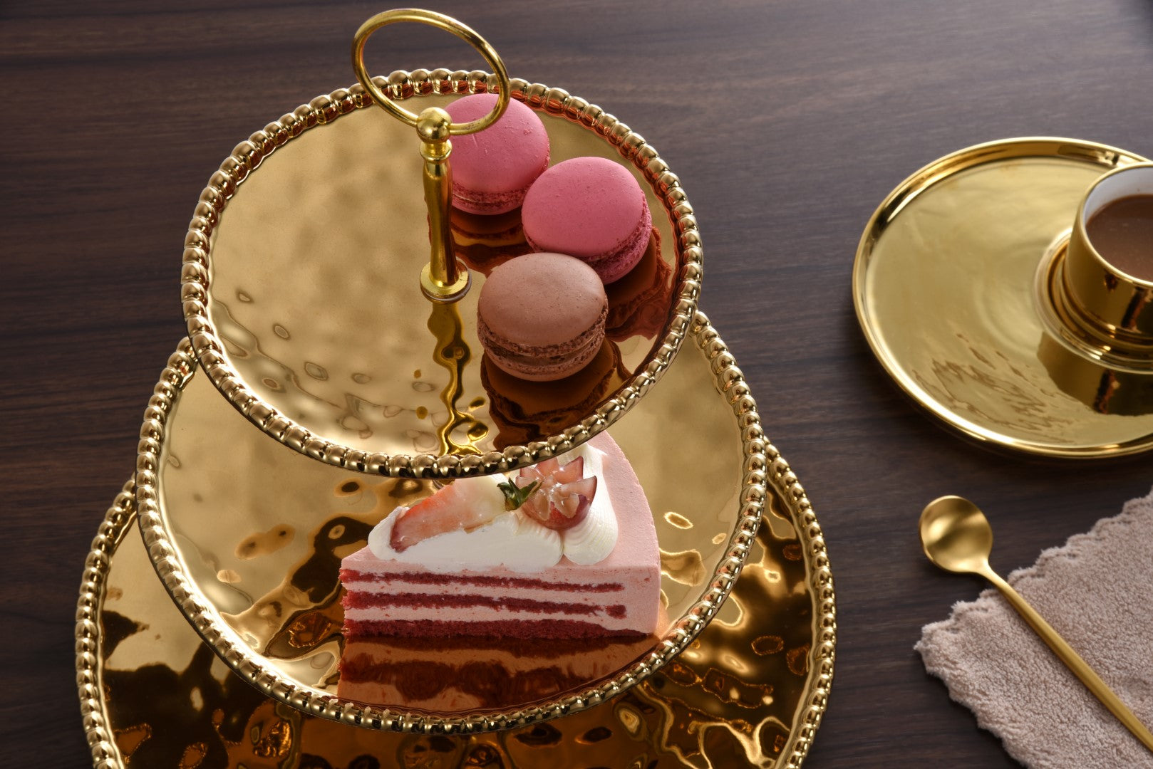 Monaco 3 Tier Stand Pampa Bay