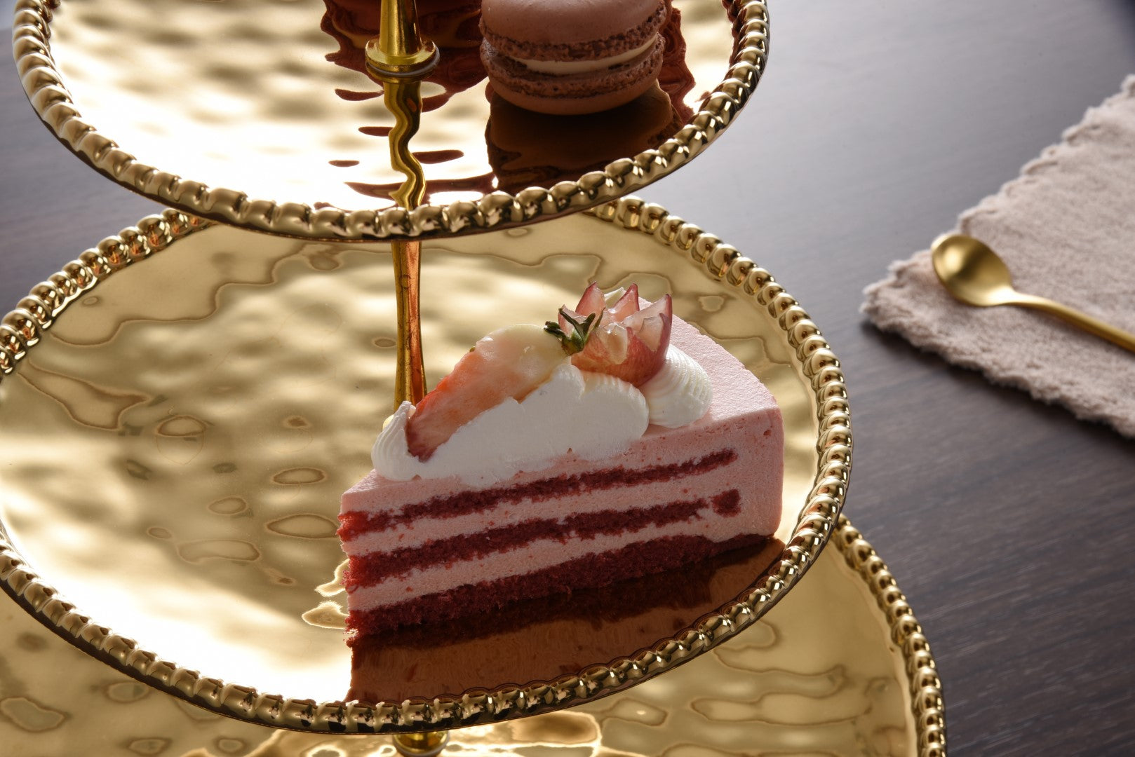 Monaco 3 Tier Stand Pampa Bay