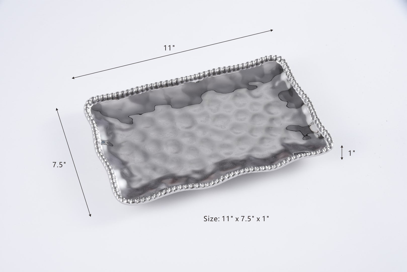 Verona Small Platter Pampa Bay