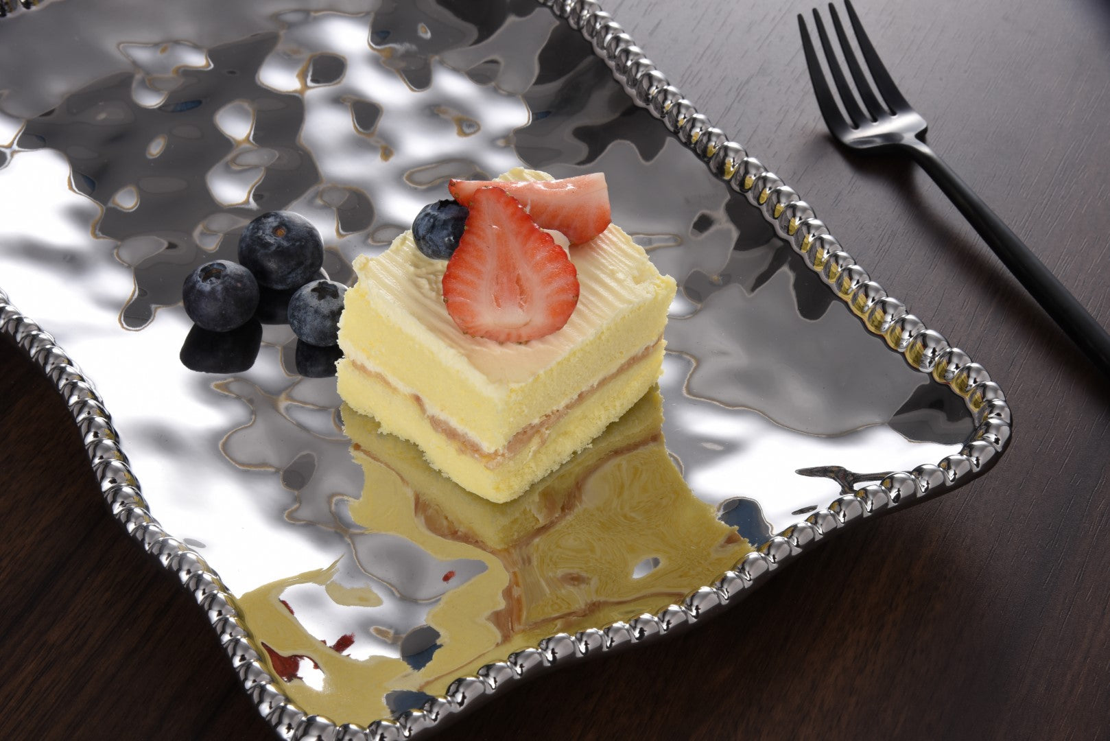 Verona Small Platter Pampa Bay