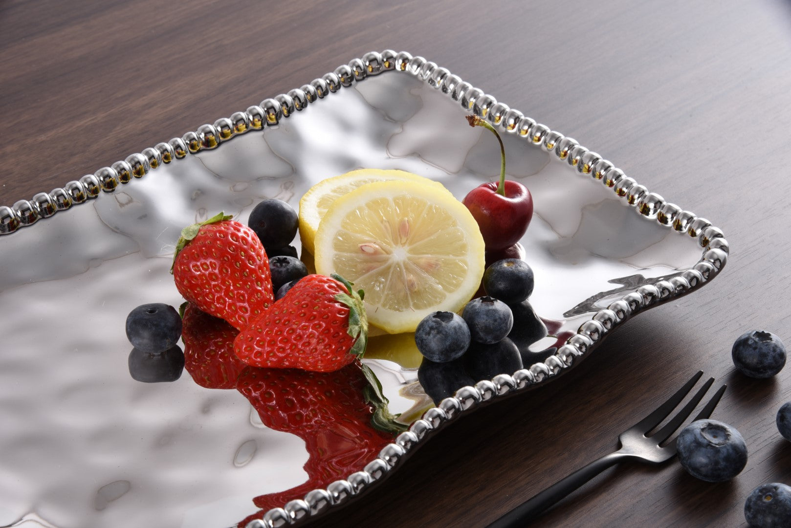 Verona Small Platter Pampa Bay