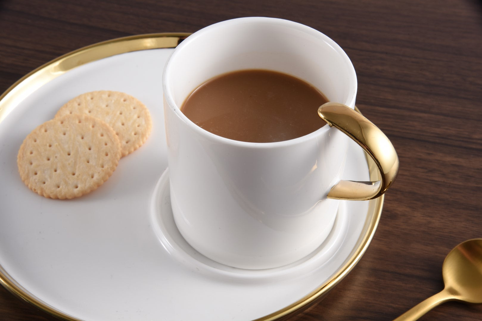 Accessories Cappuccino Cup and Plate