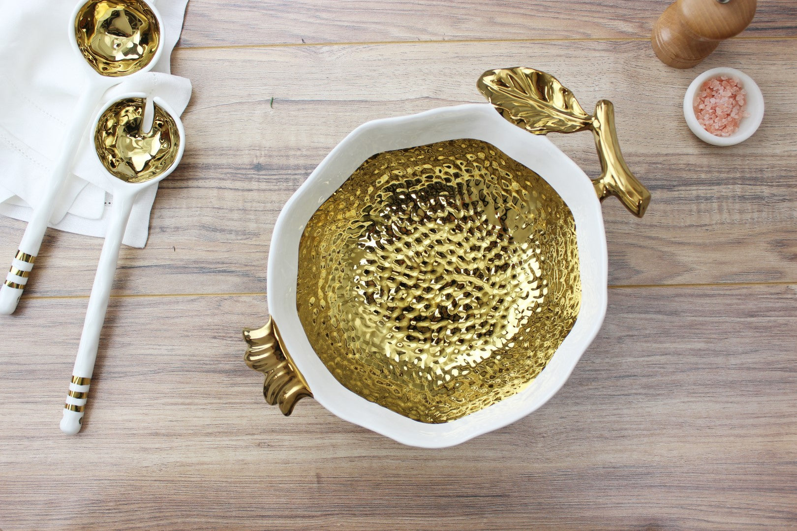 Accessories Pomegranate Bowl