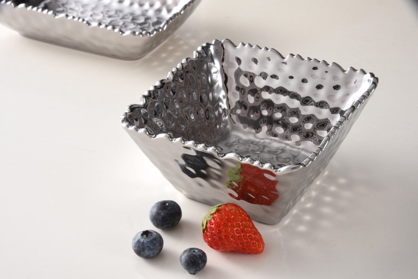 Millennium Small Square Bowl Pampa Bay