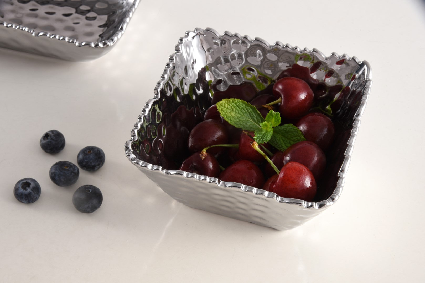 Millennium Small Square Bowl Pampa Bay