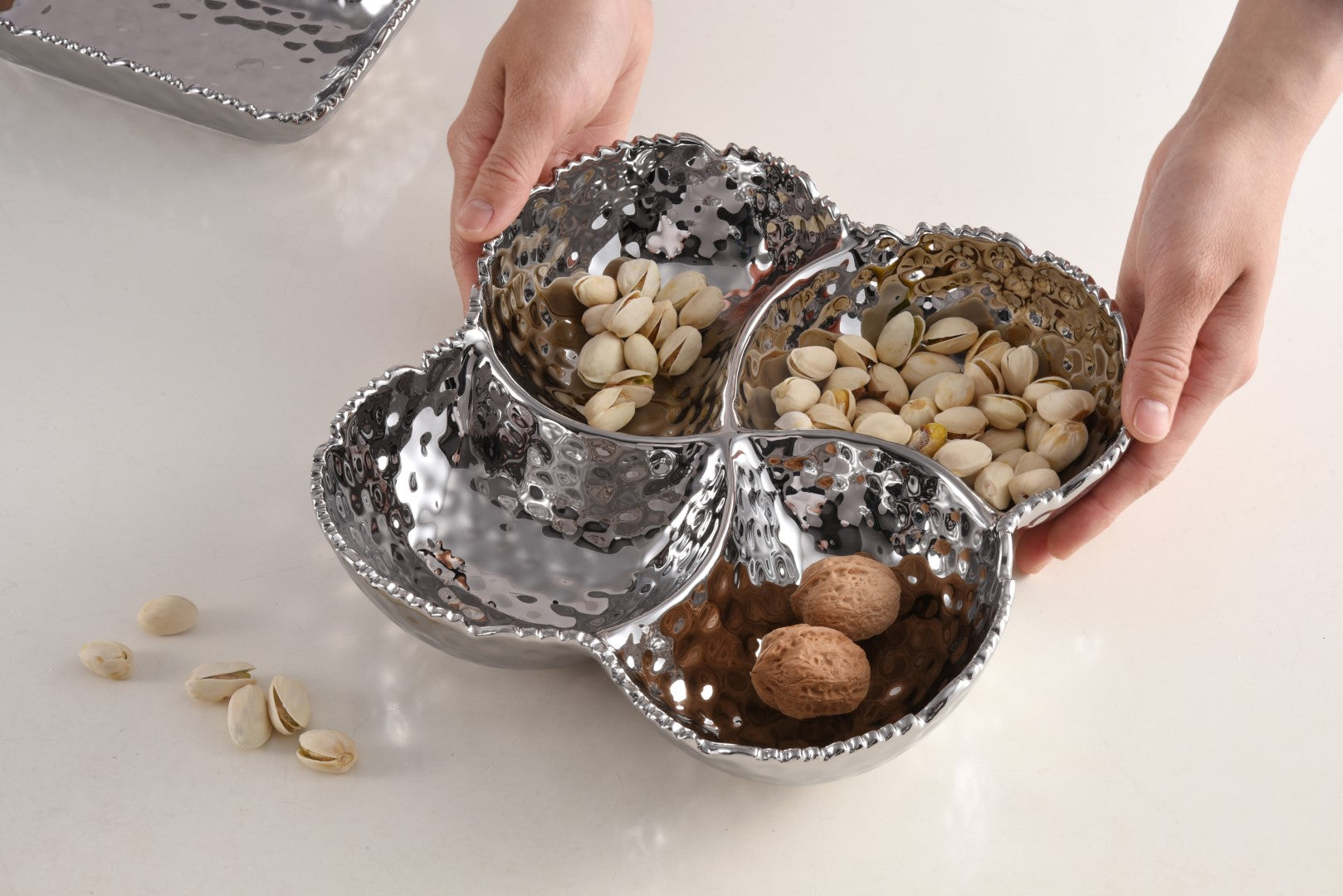 Millennium 4-Section Bowl Pampa Bay