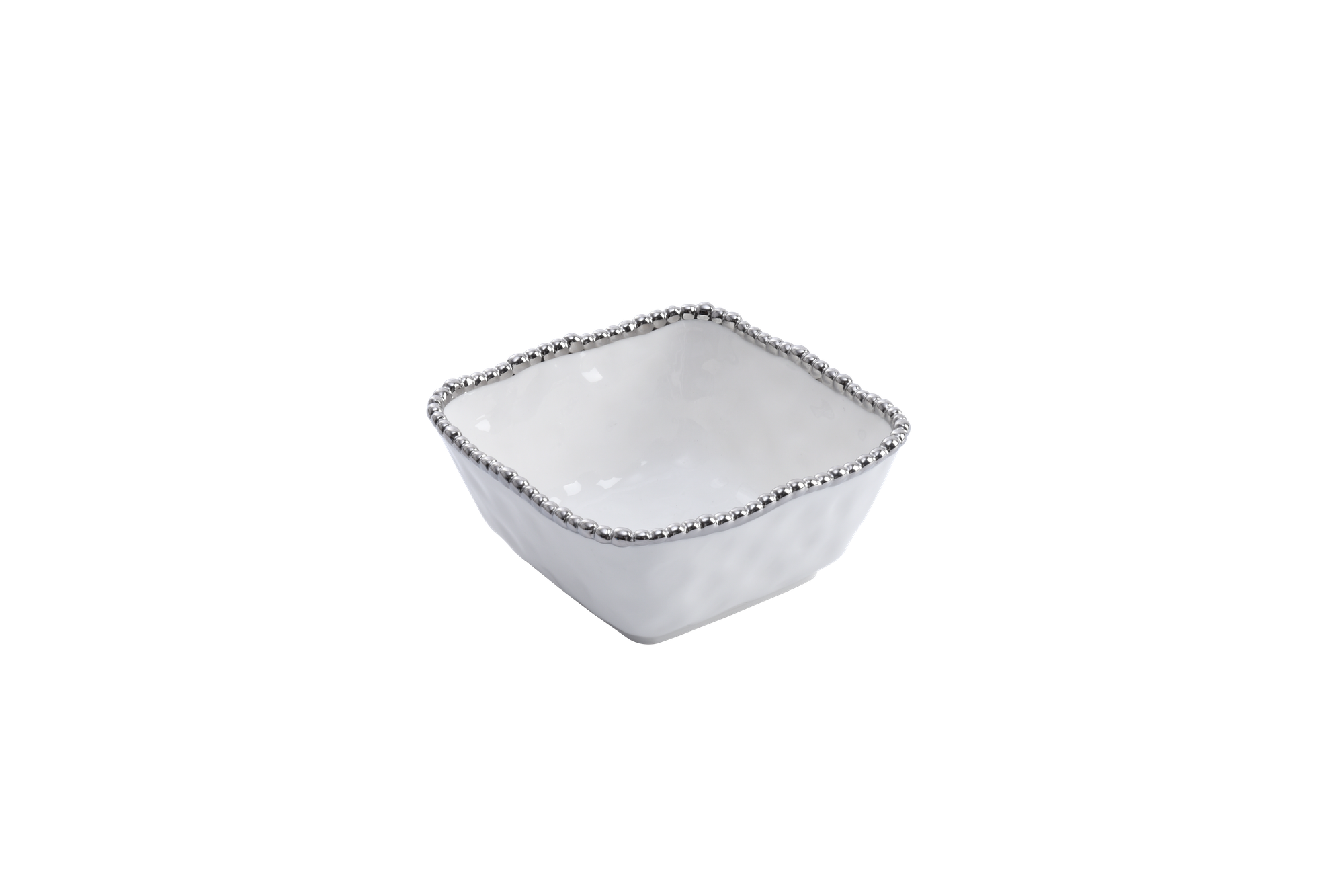 Salerno Square Cereal/Soup Bowl Pampa Bay