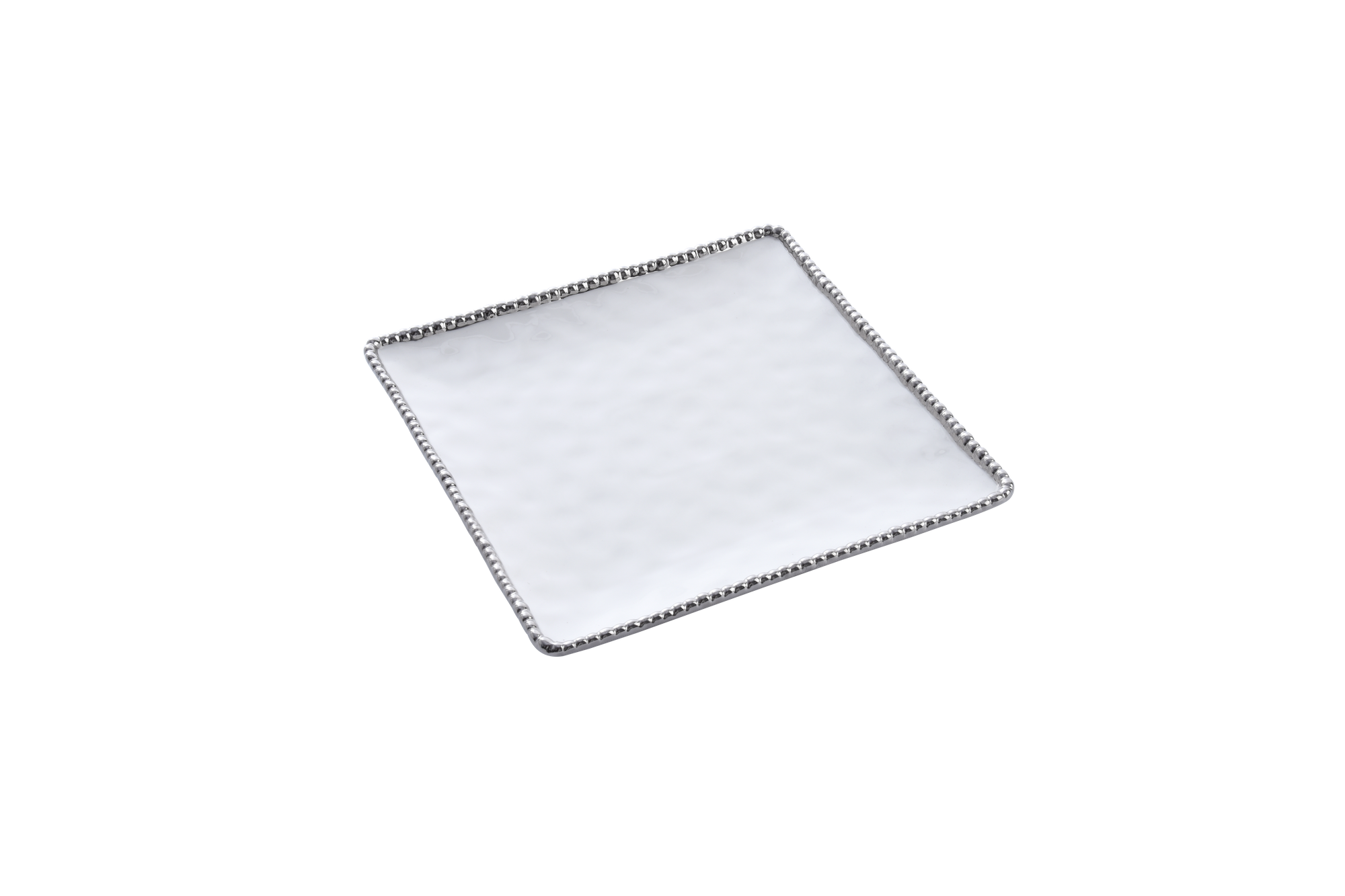 Salerno Square Dinner Plate Pampa Bay