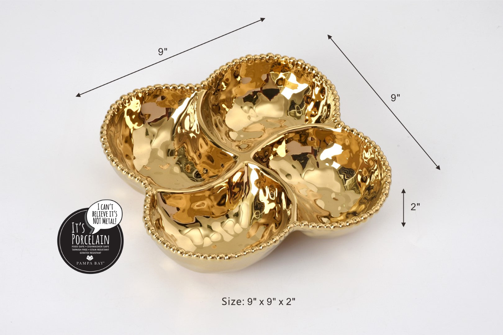 4 Section Bowl Simply Me Box