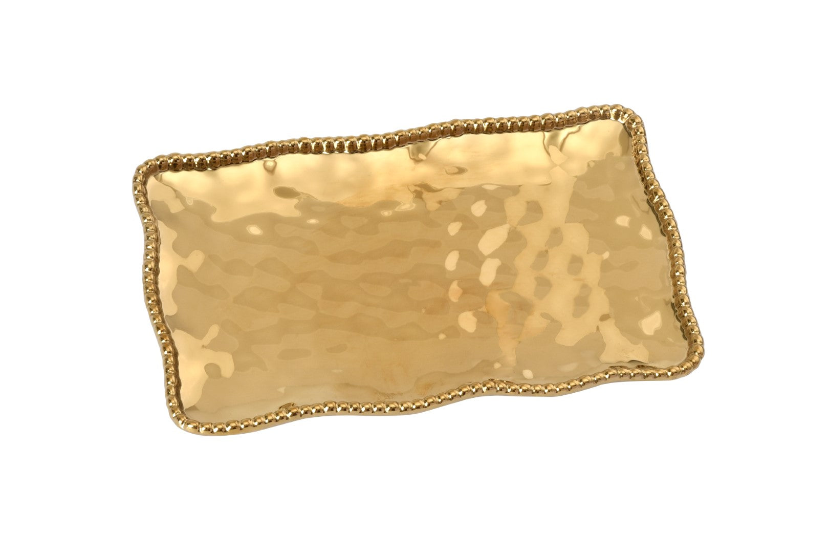 Monaco Medium Platter Pampa Bay