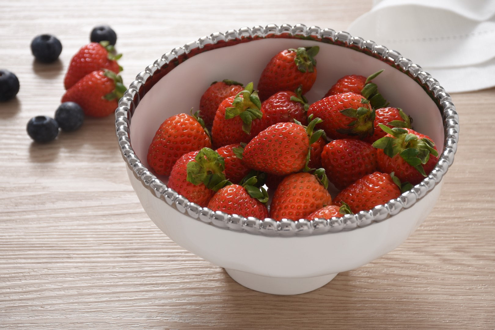 Salerno Small Footed Bowl Pampa Bay