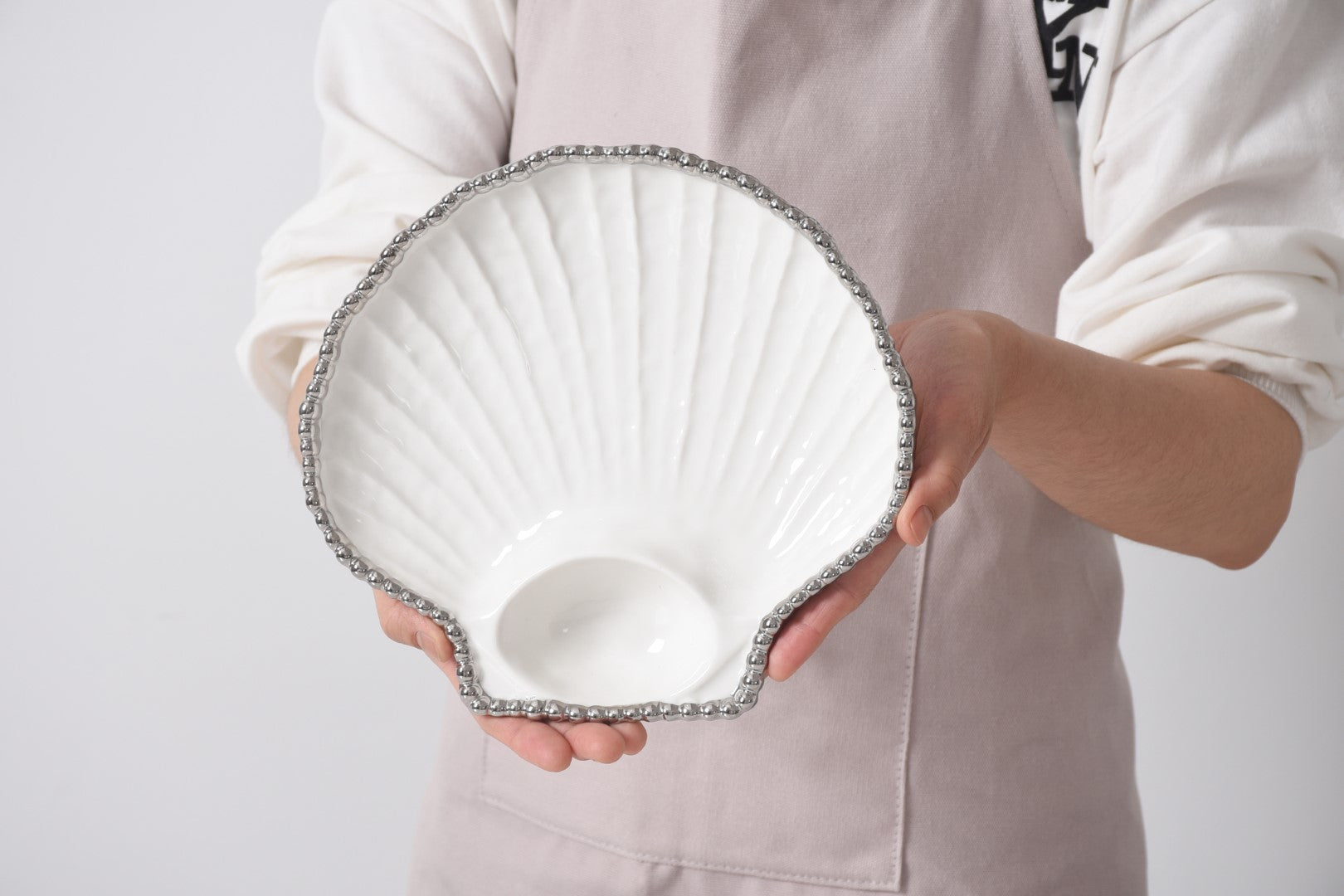 Salerno Small Shell Pampa Bay