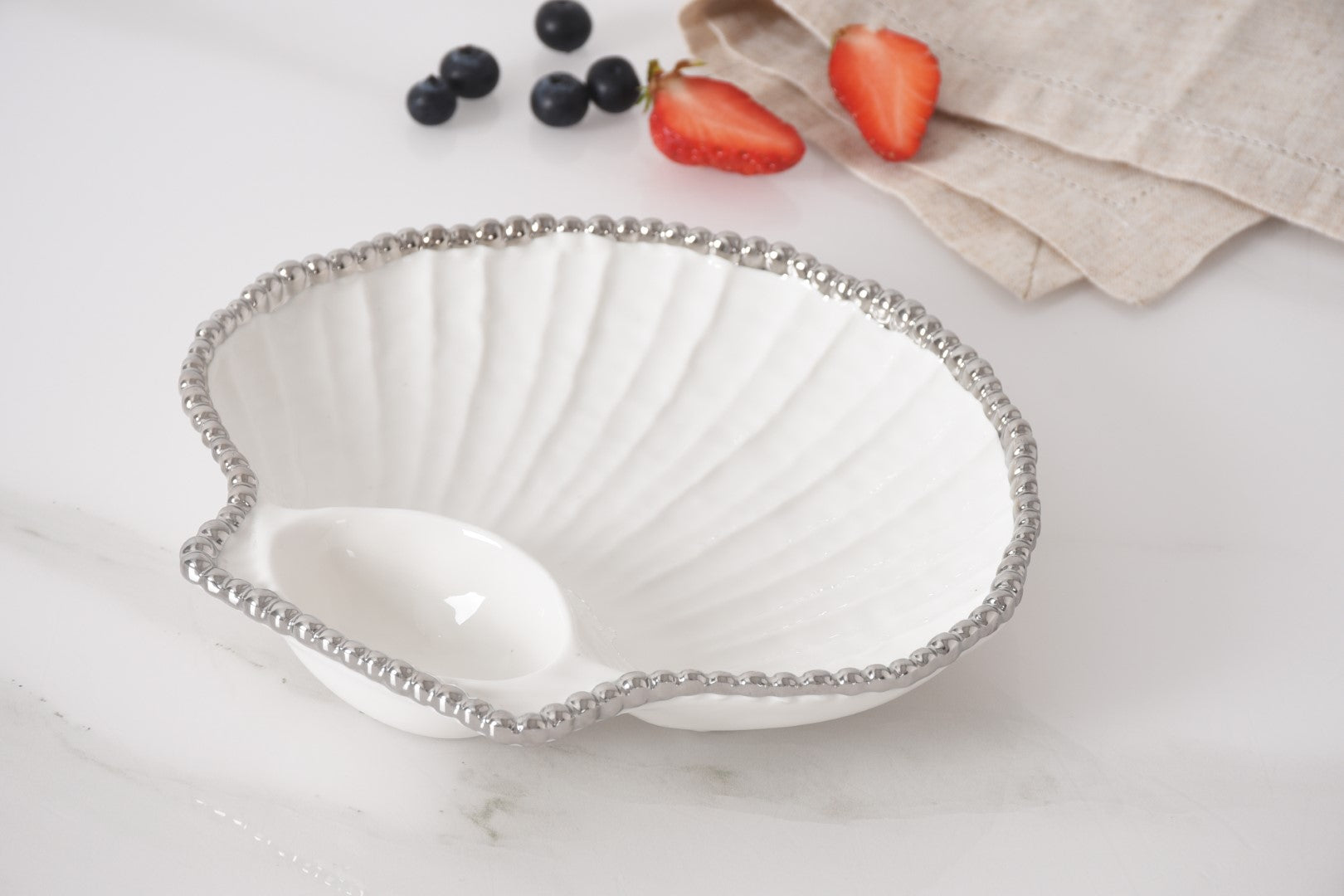 Salerno Small Shell Pampa Bay