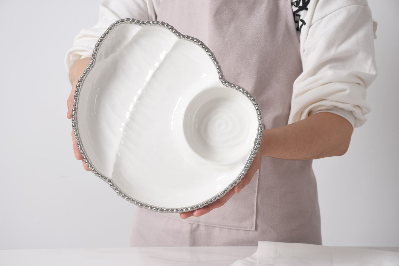 Salerno Large Conch Pampa Bay