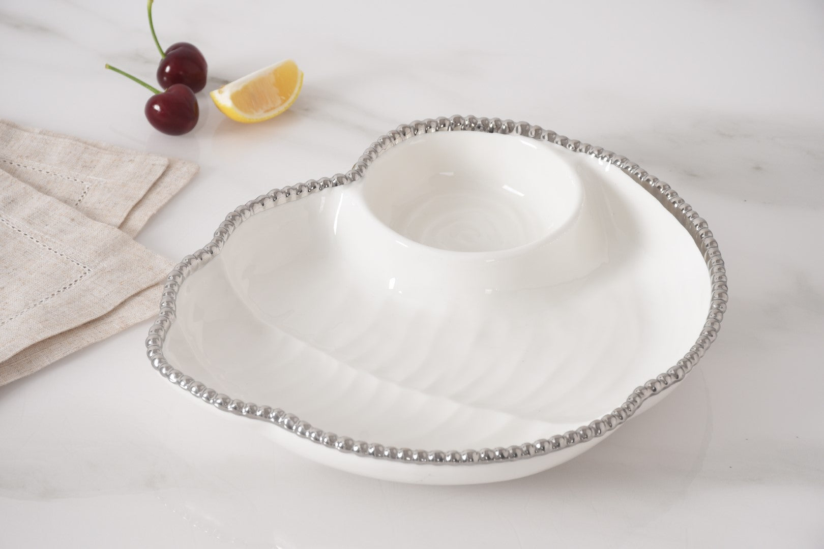 Salerno Large Conch Pampa Bay