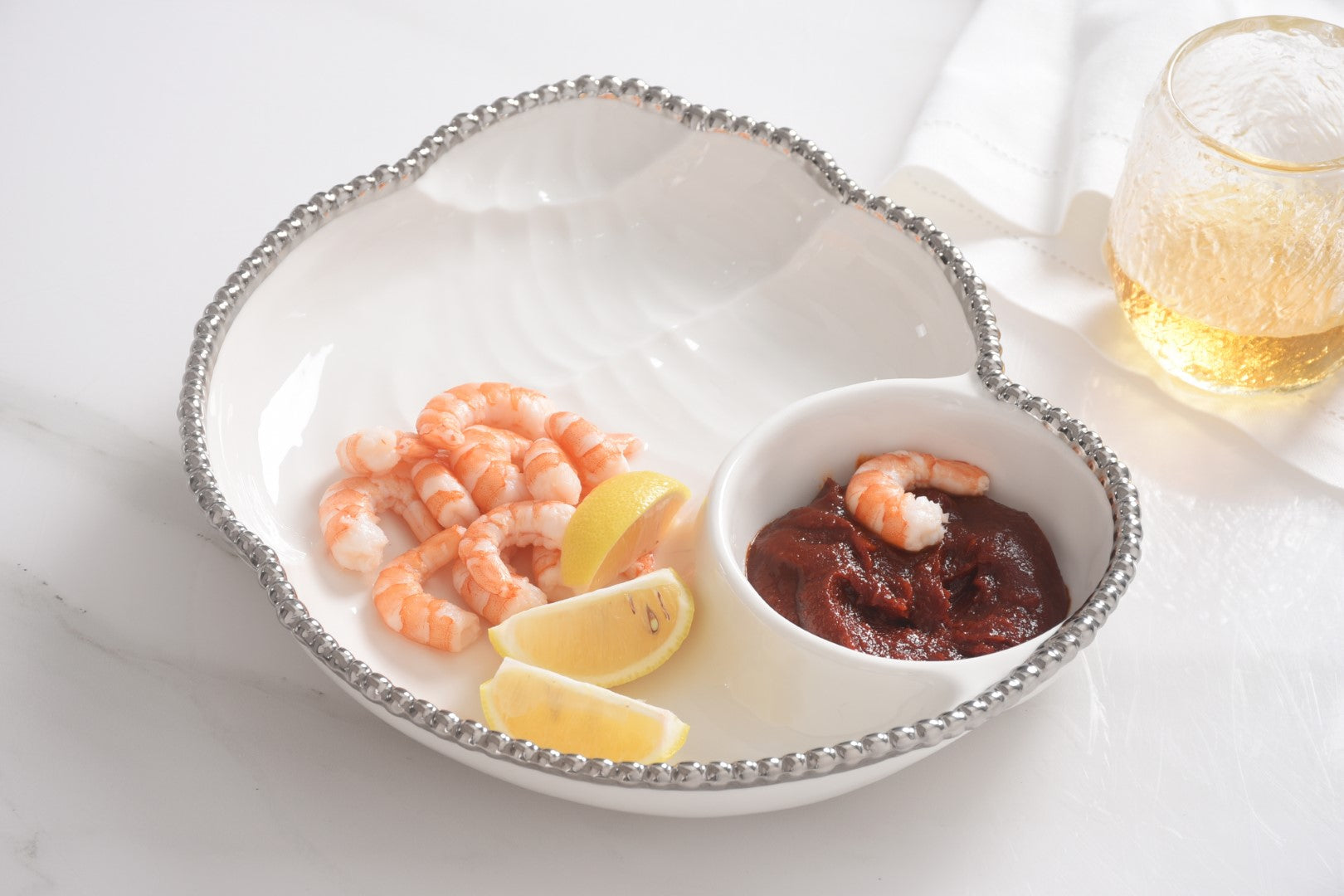 Salerno Large Conch Pampa Bay