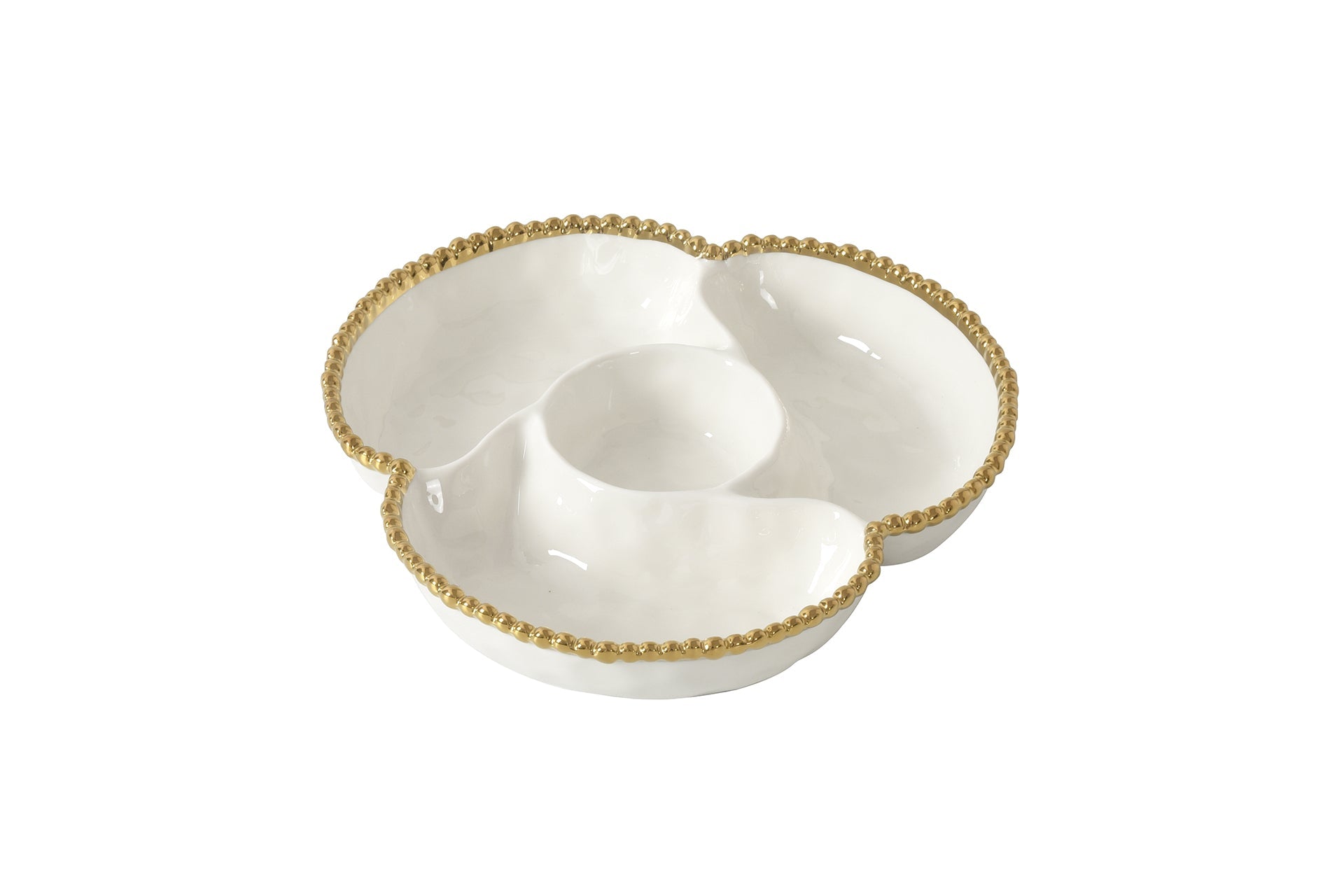 Golden Salerno 4 Section Server Pampa Bay