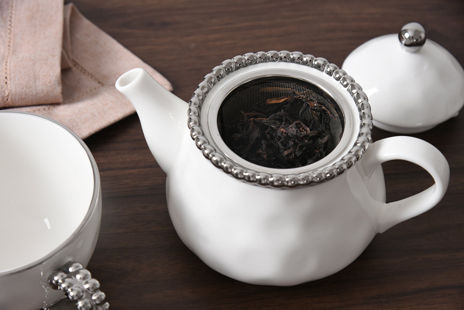 Salerno Tea Pot Pampa Bay