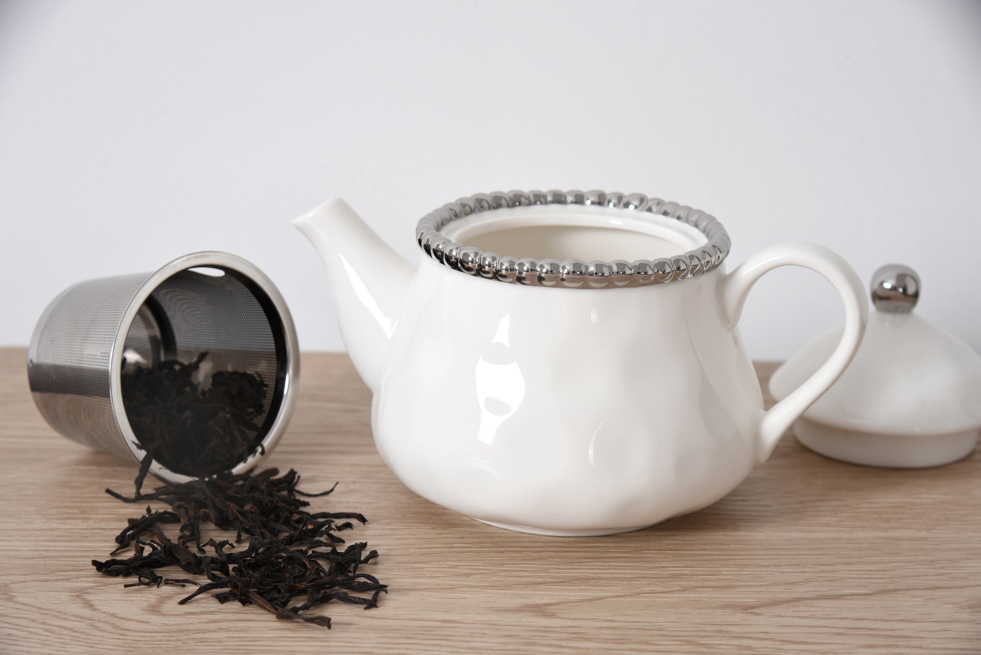 Salerno Tea Pot Pampa Bay