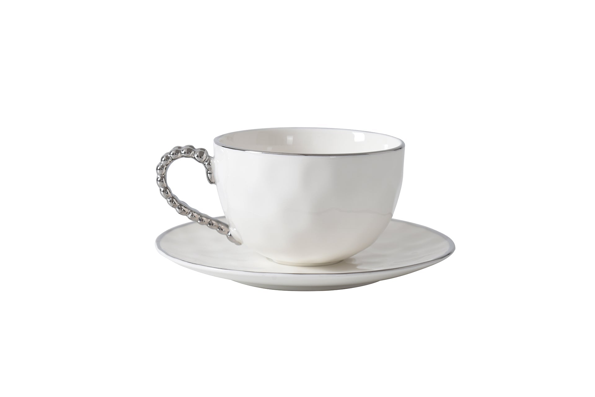 Salerno Tea Cup & Saucer pampa bay