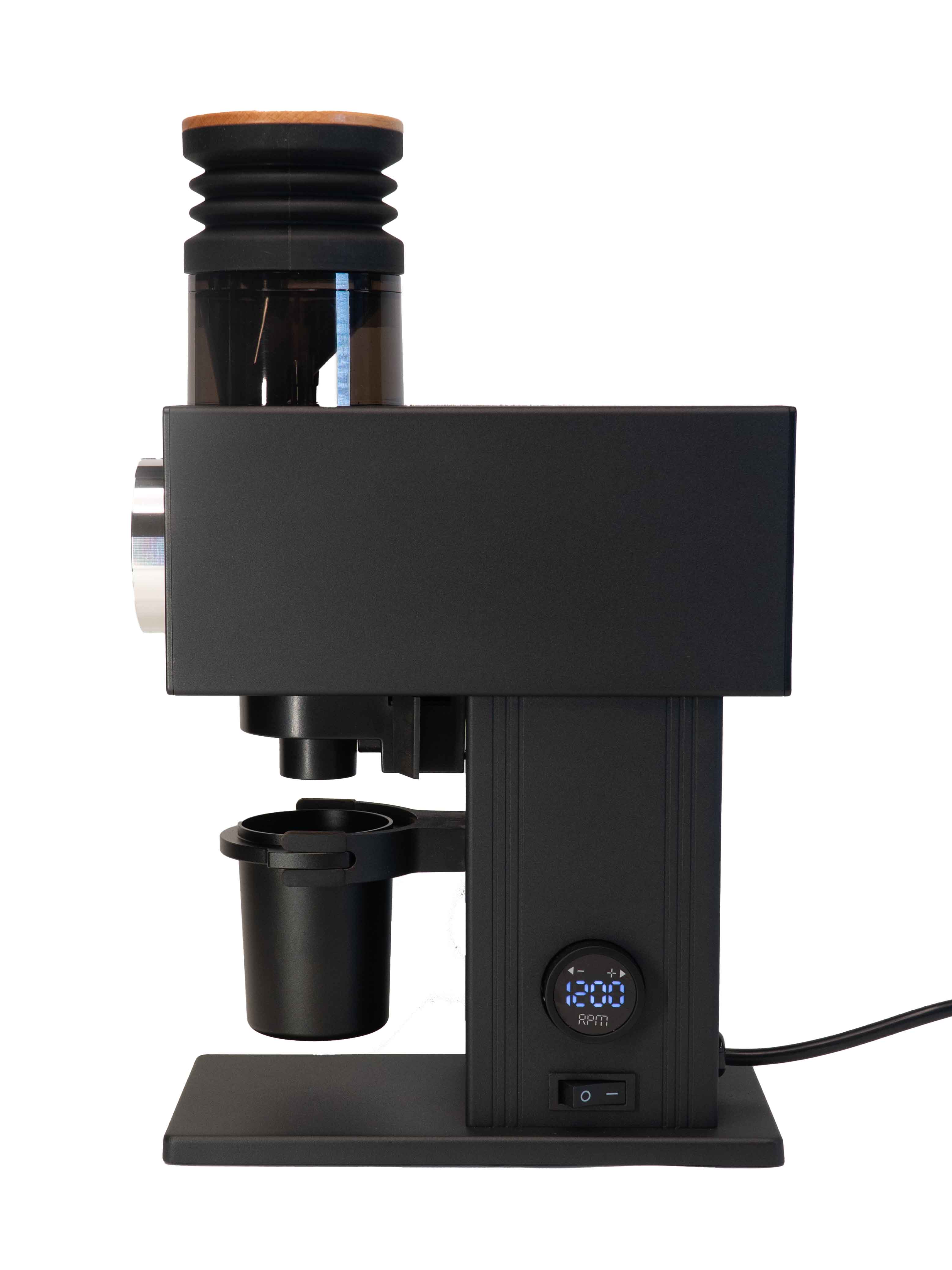 CF64V Grinder by Turin - Variable Speed Single Dose Grinder Espresso Outlet LLC