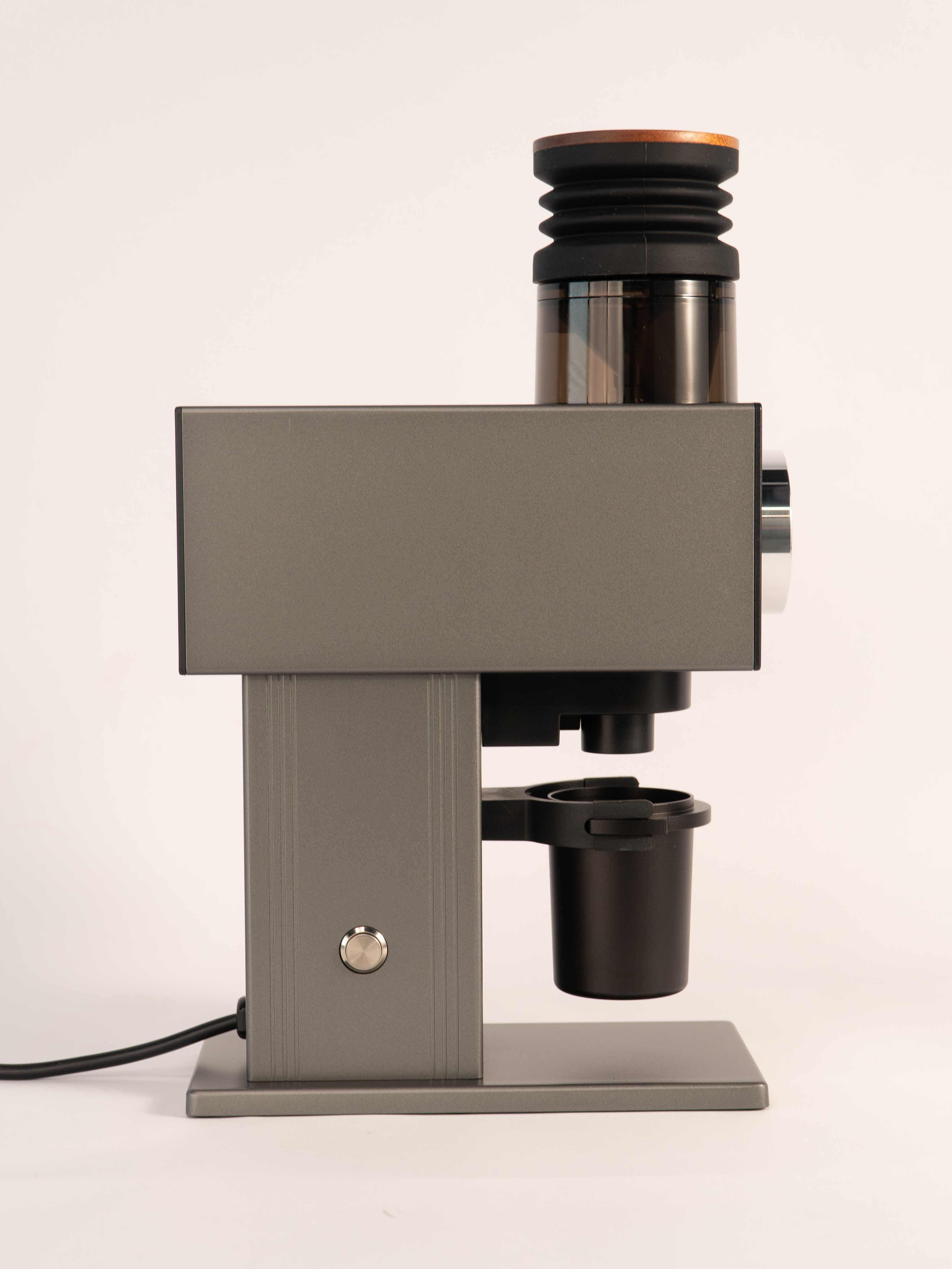 CF64V Grinder by Turin - Variable Speed Single Dose Grinder Espresso Outlet LLC
