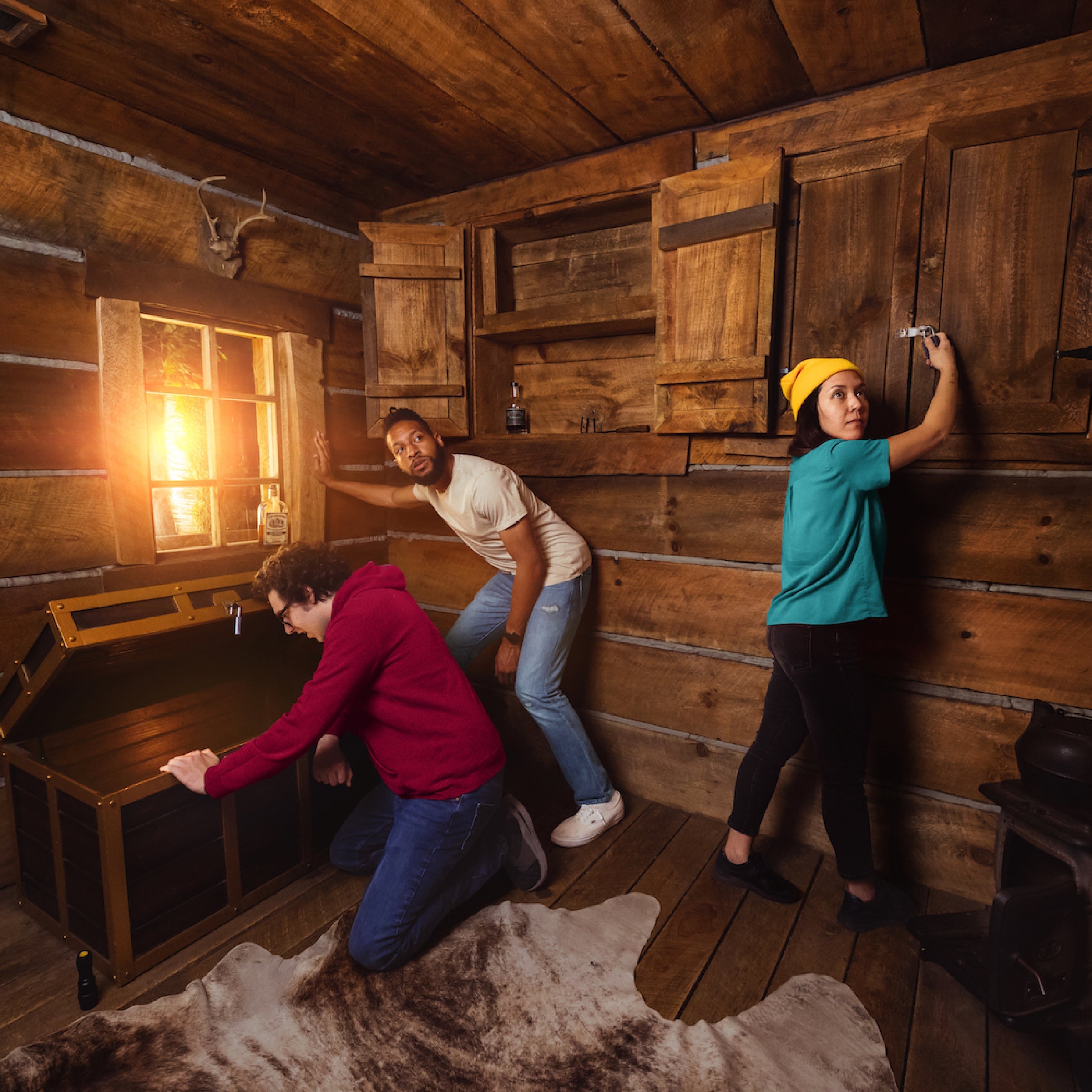 Escape Room virgin experiences