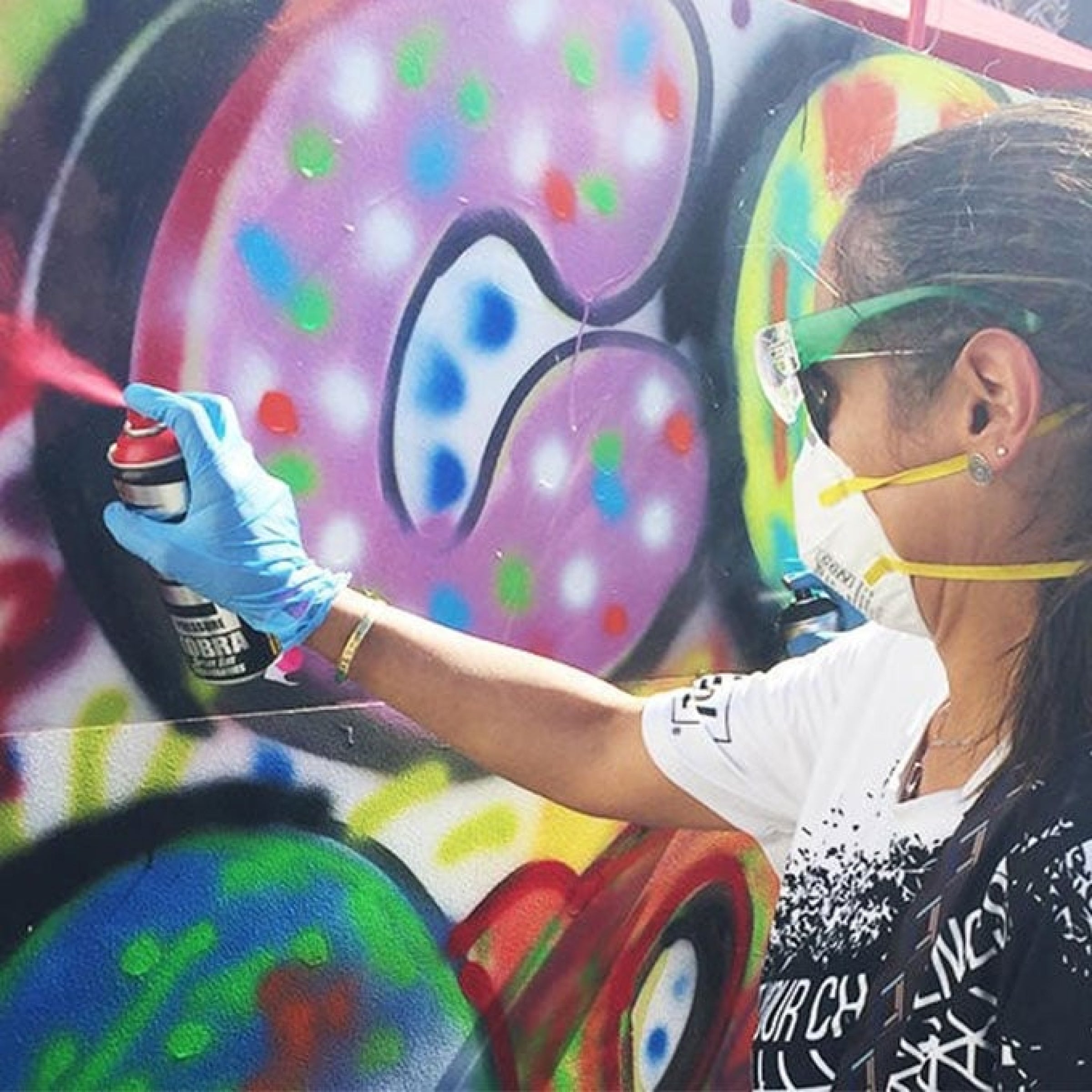 Immersive Graffiti Experience virgin experiences