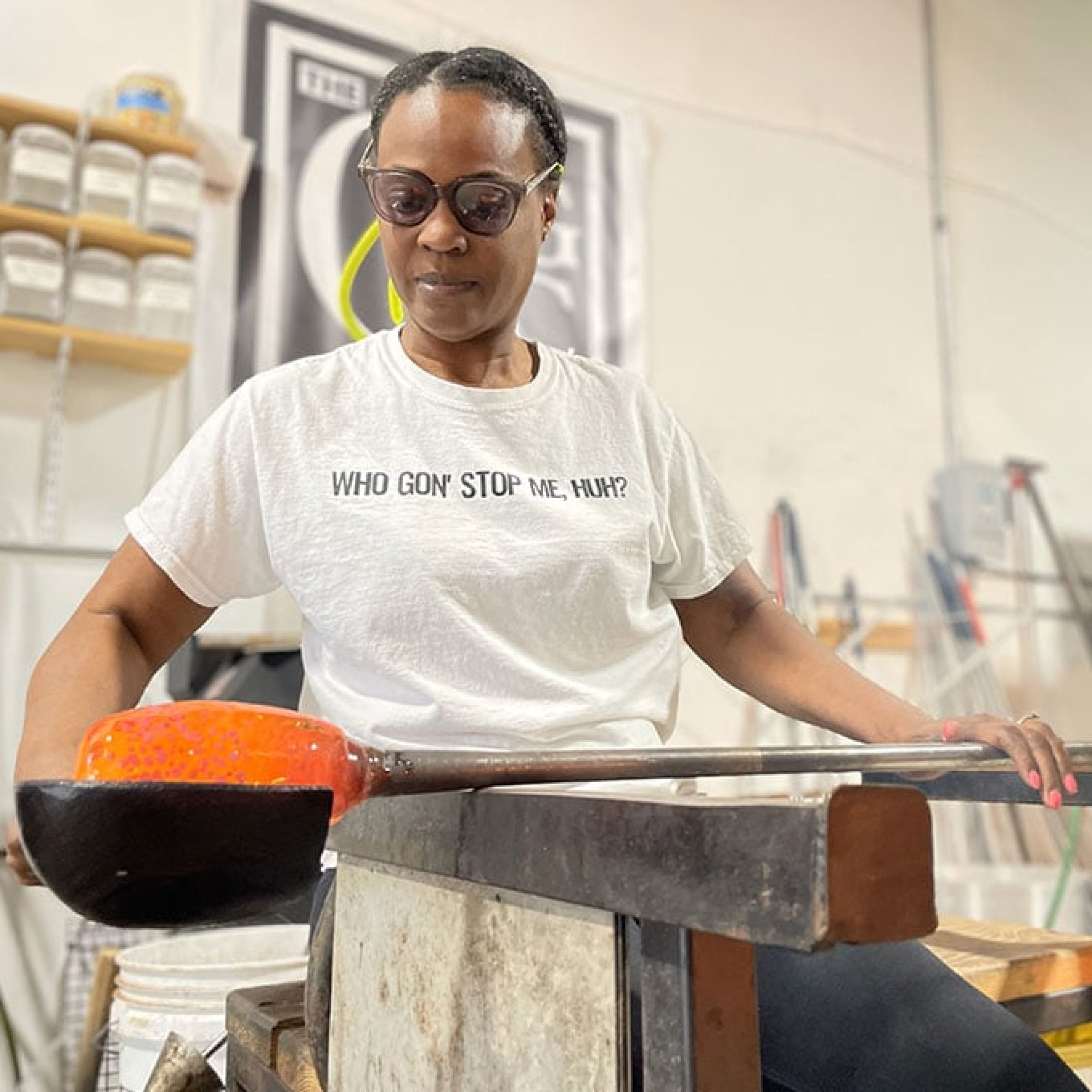 Private Glassblowing Experience for Two virgin experiences