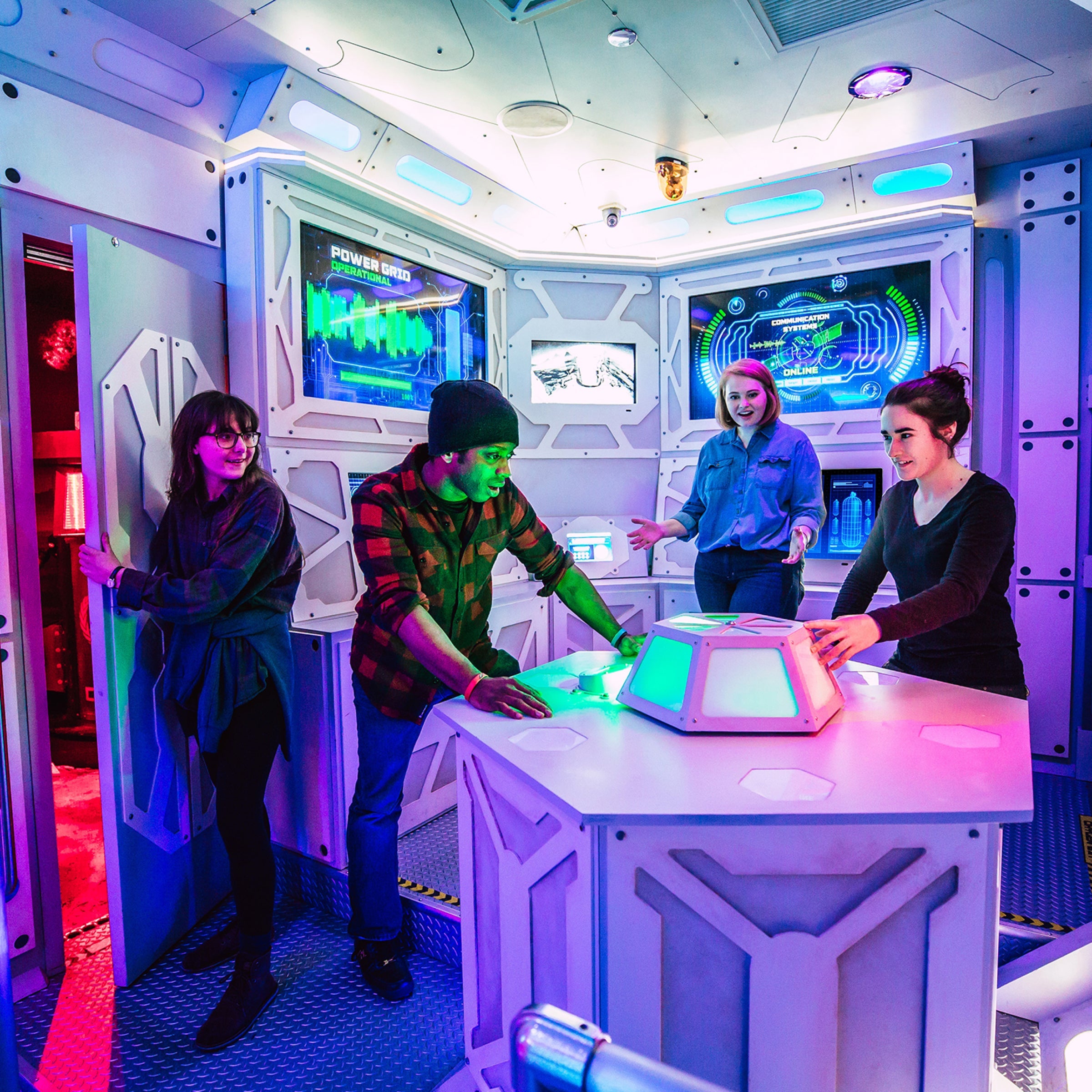 Escape Room virgin experiences