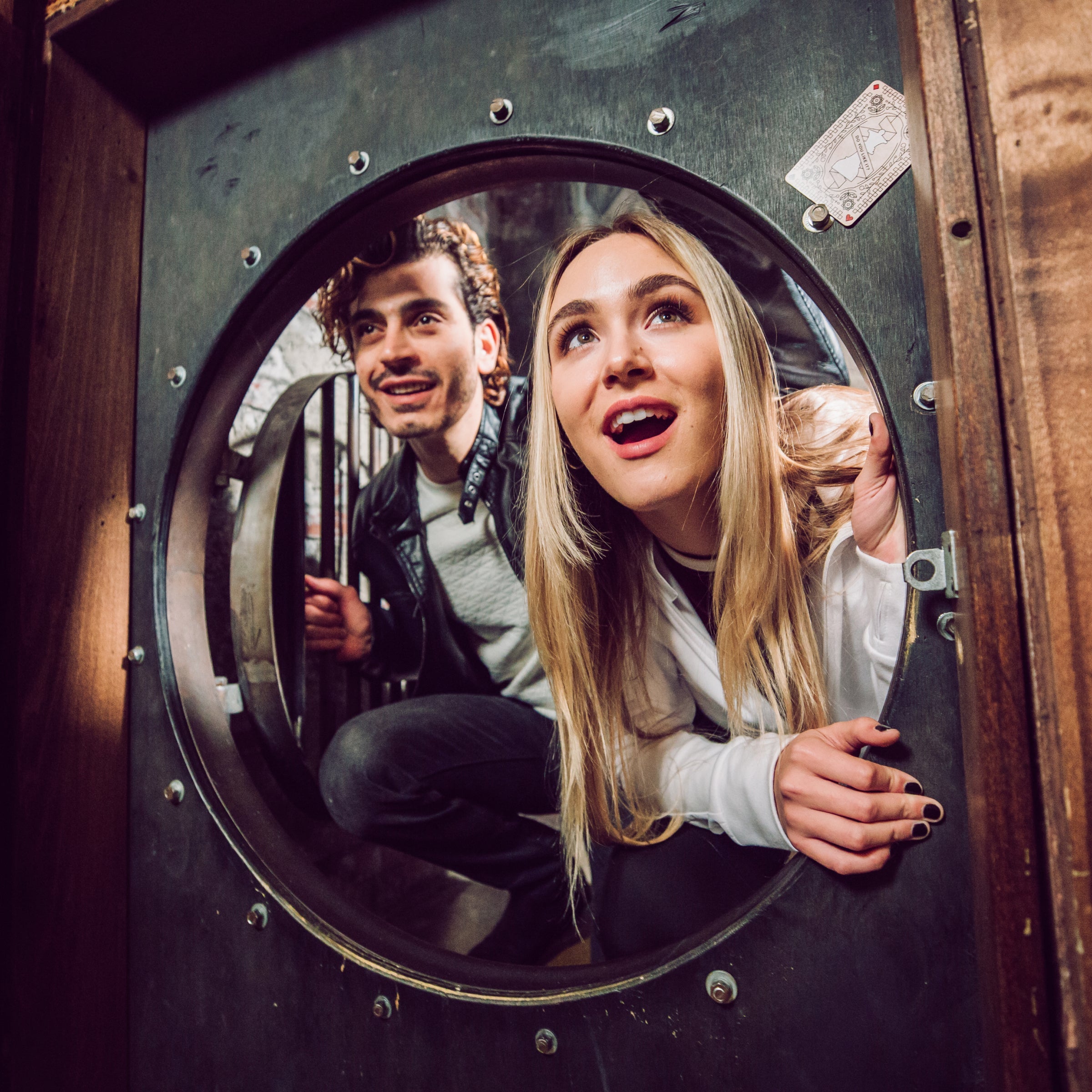 Escape Room virgin experiences